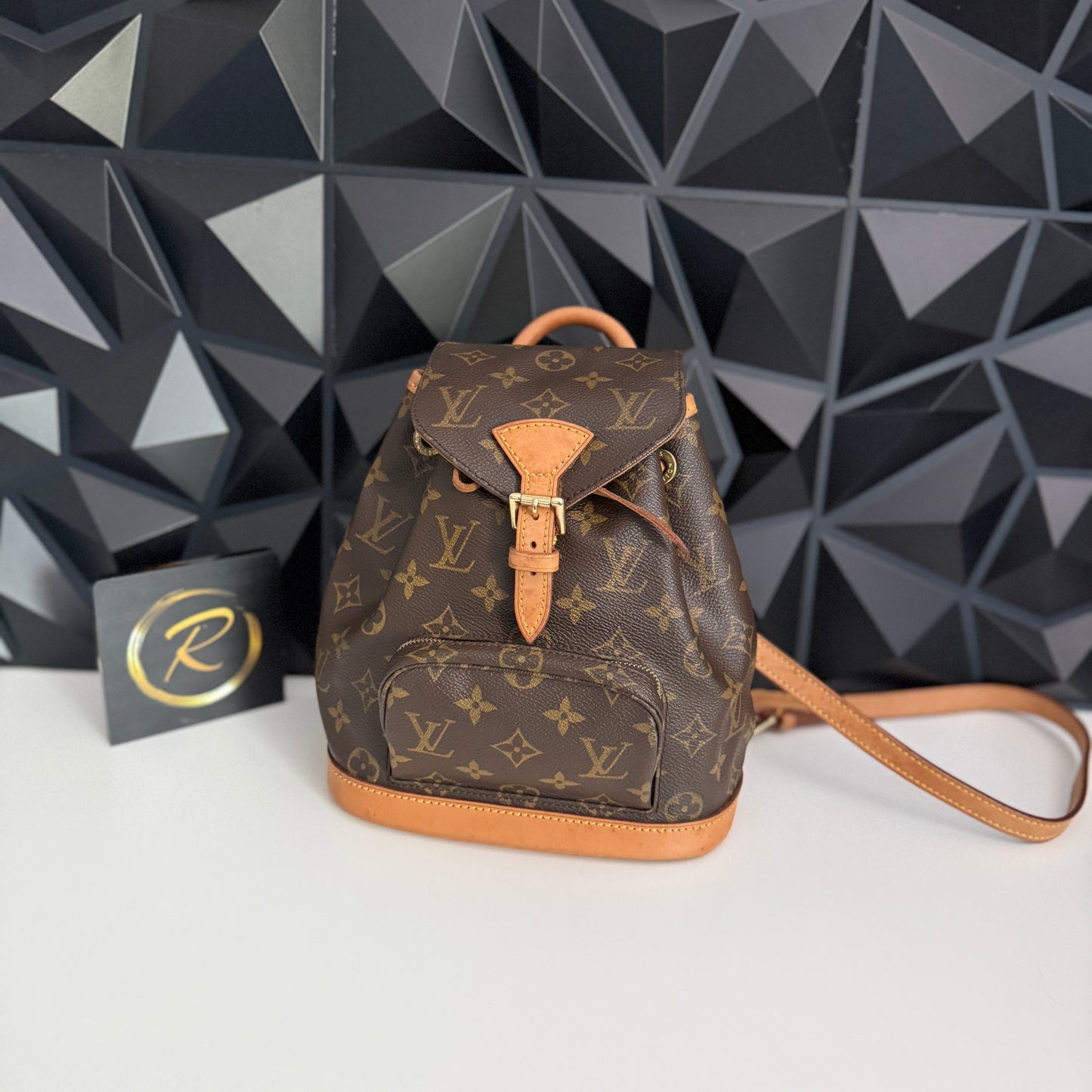 Louis Vuitton Montsouris Mini
