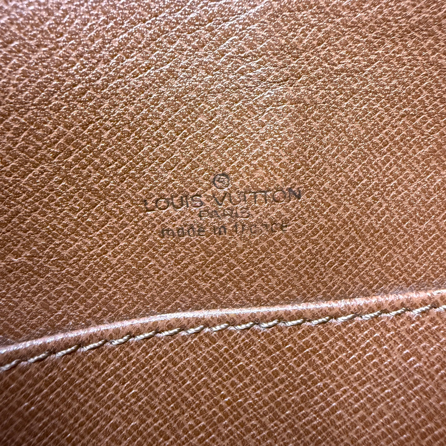 Louis Vuitton Saint Cloud Mini