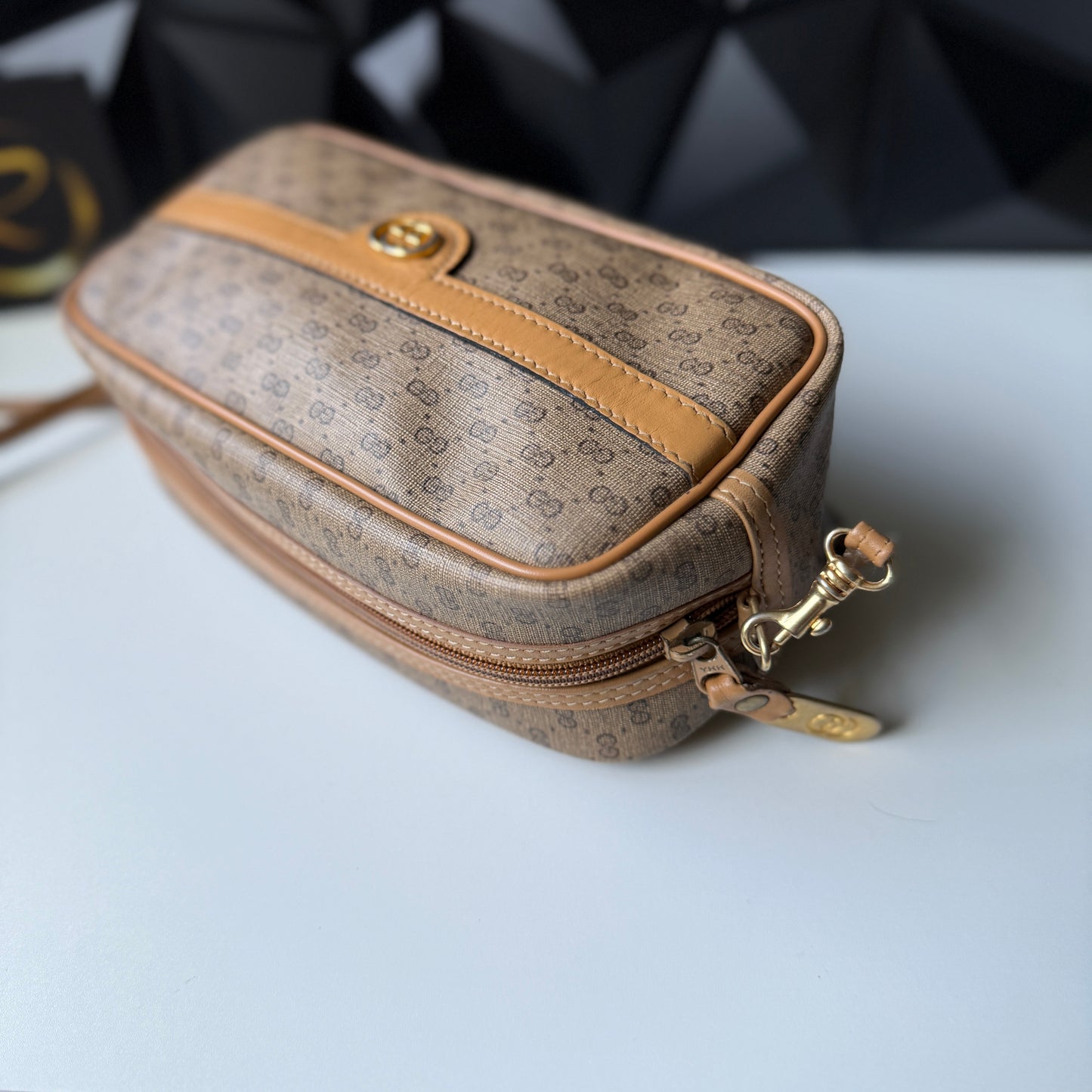 Vintage Gucci Shoulder Bag