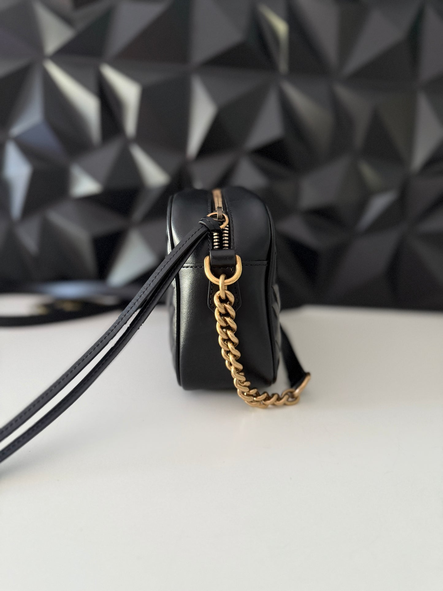 Gucci GG Marmont Camera Bag, Small
