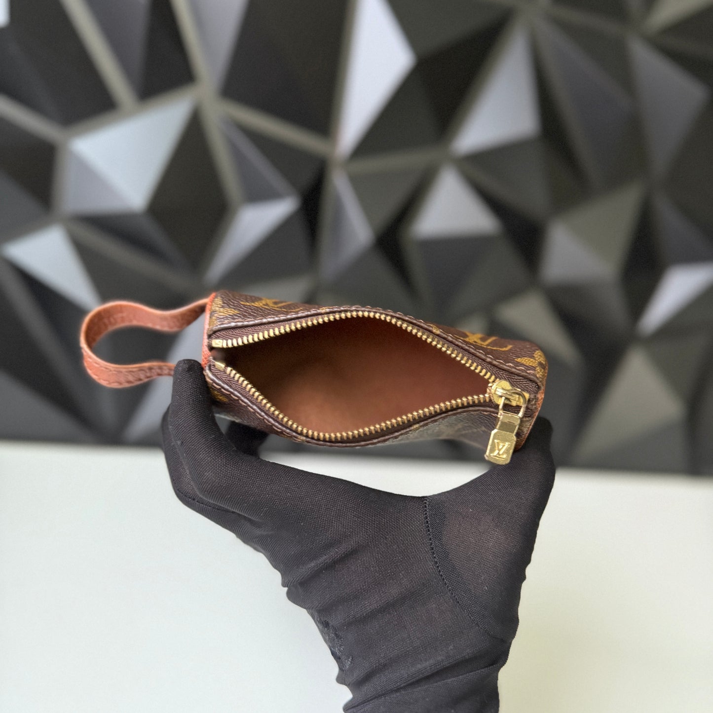 Louis Vuitton Golf Ball Pouch