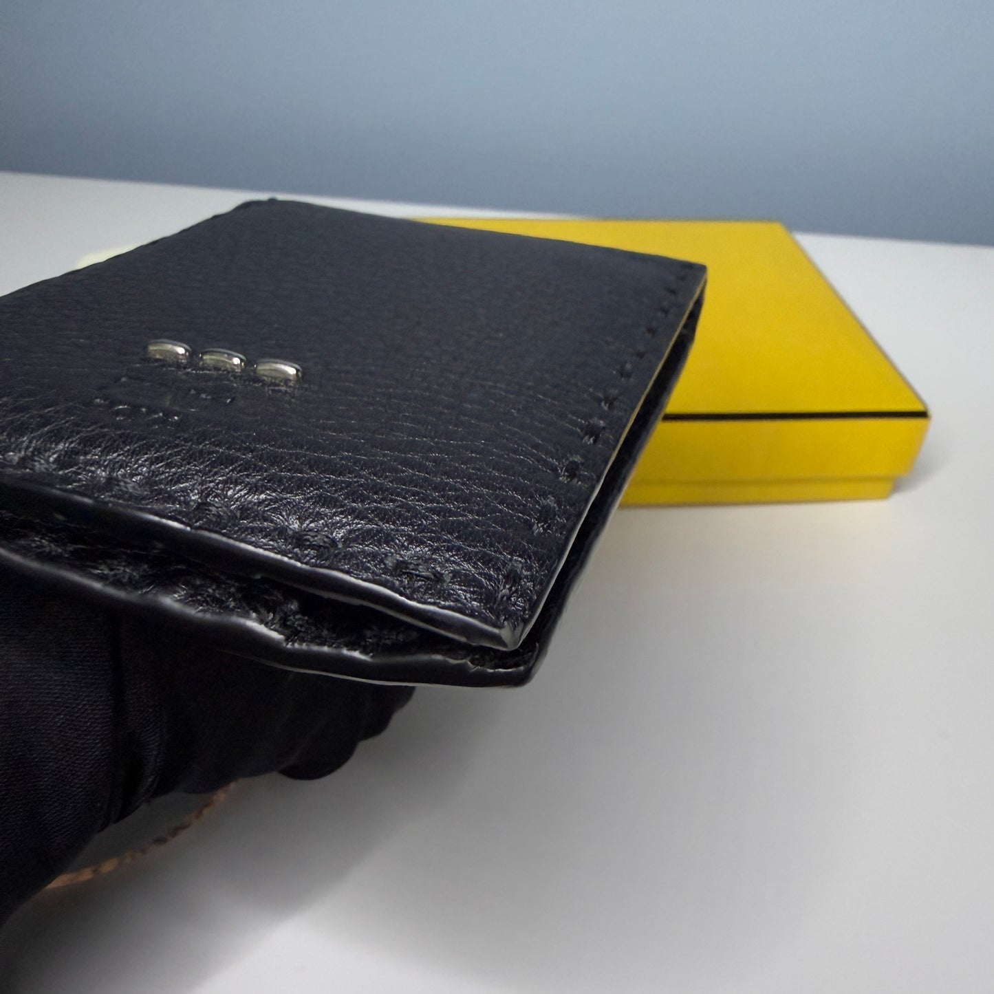 Fendi Bifold Wallet