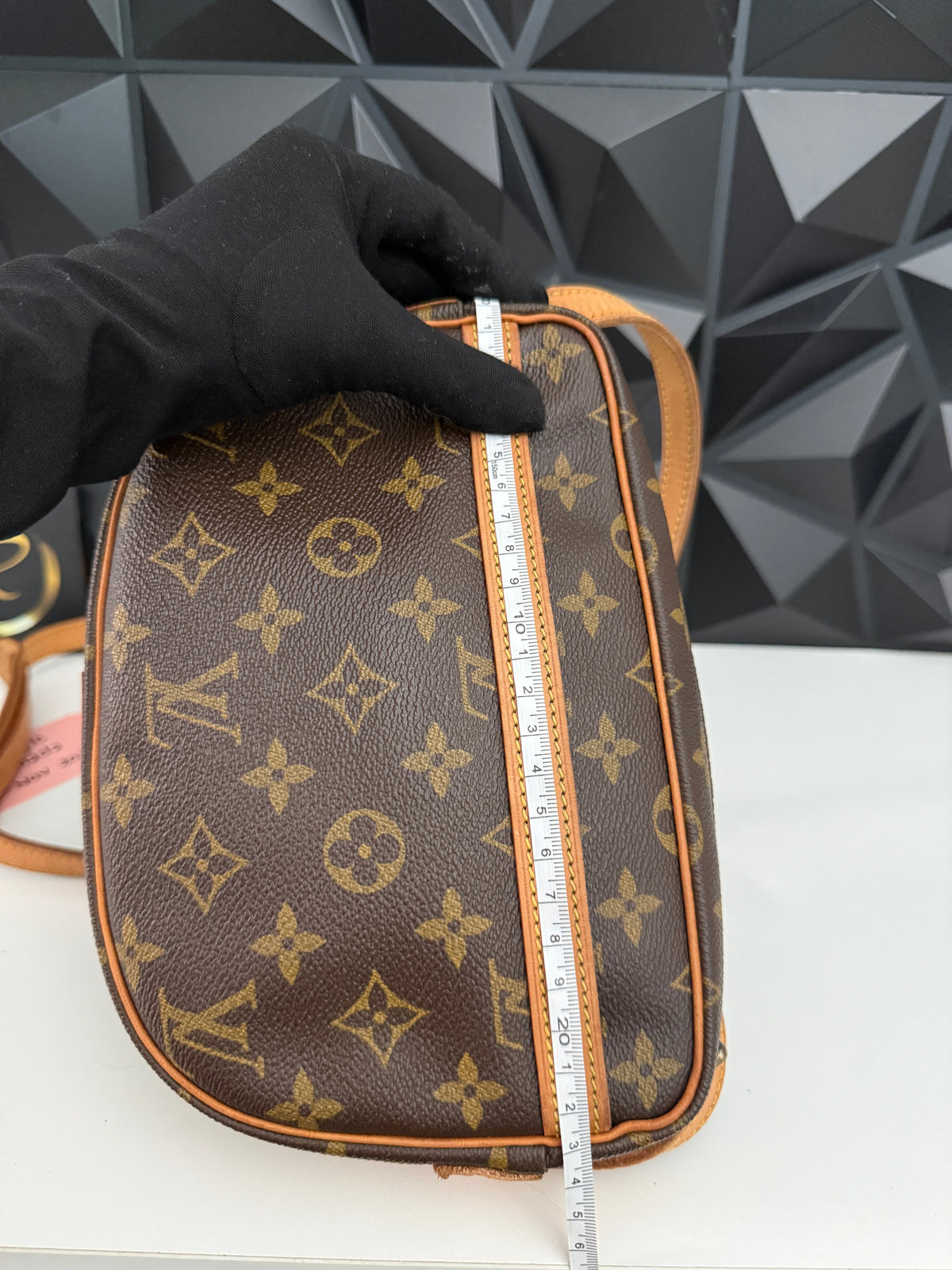Louis Vuitton Jeune Fille PM