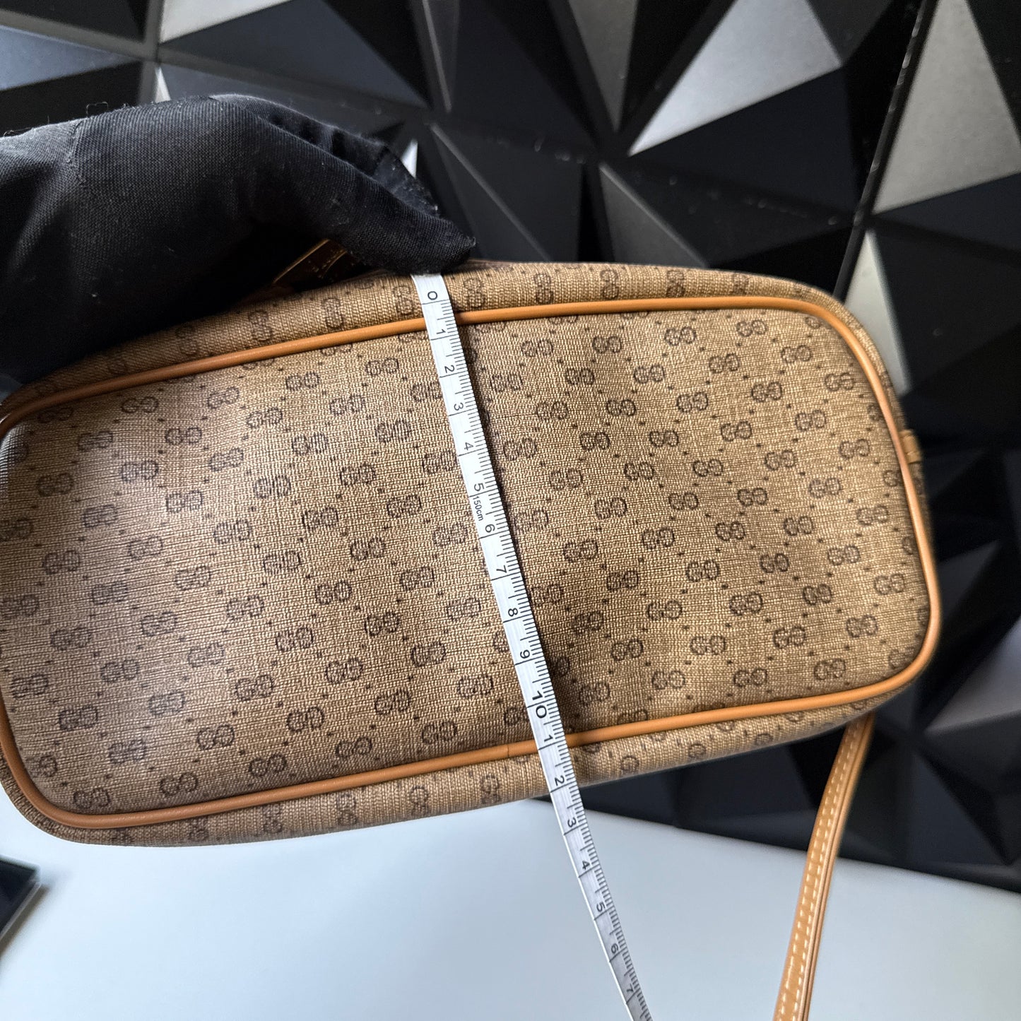 Vintage Gucci Shoulder Bag