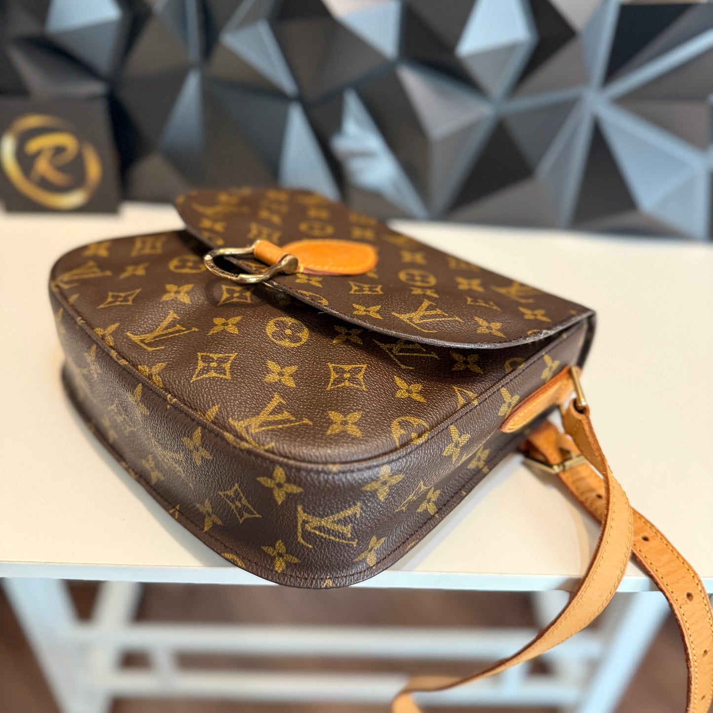 Louis Vuitton Saint Cloud GM
