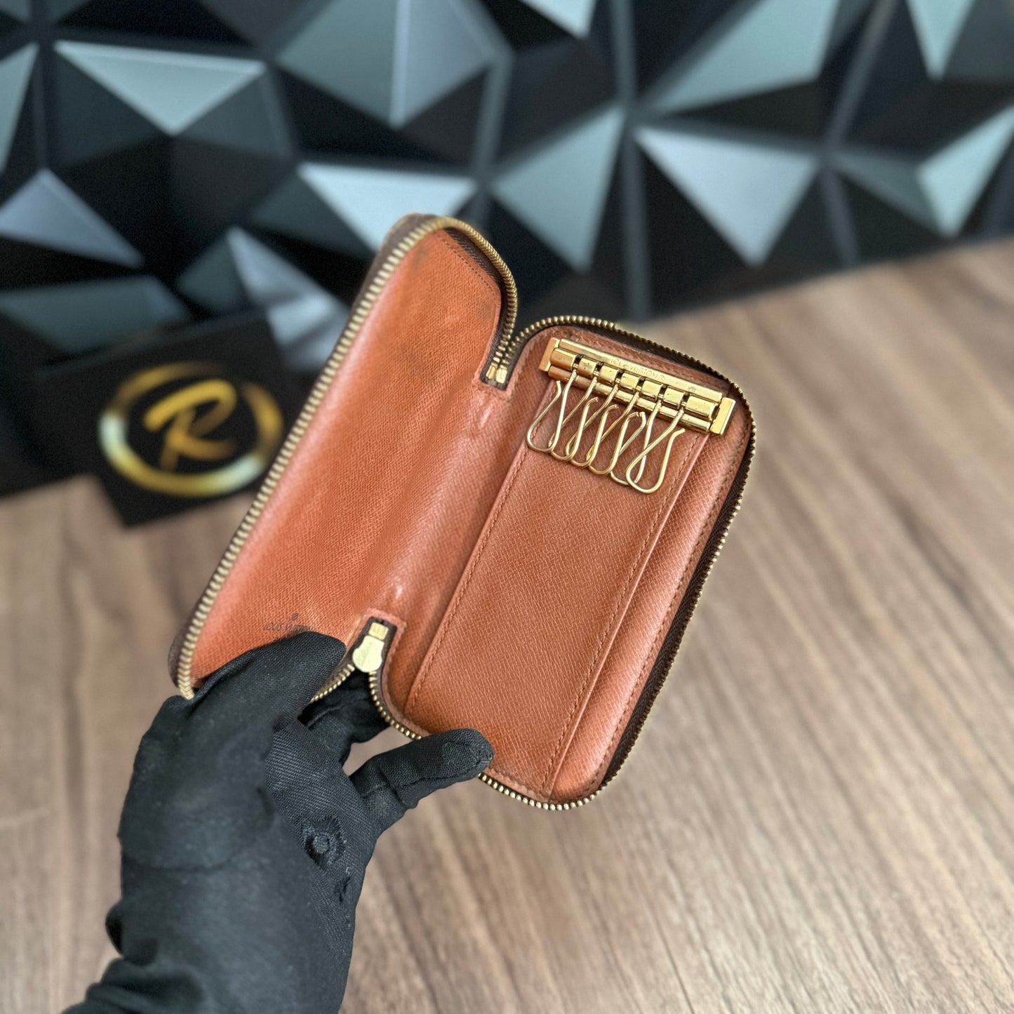 Louis Vuitton Key Pouch