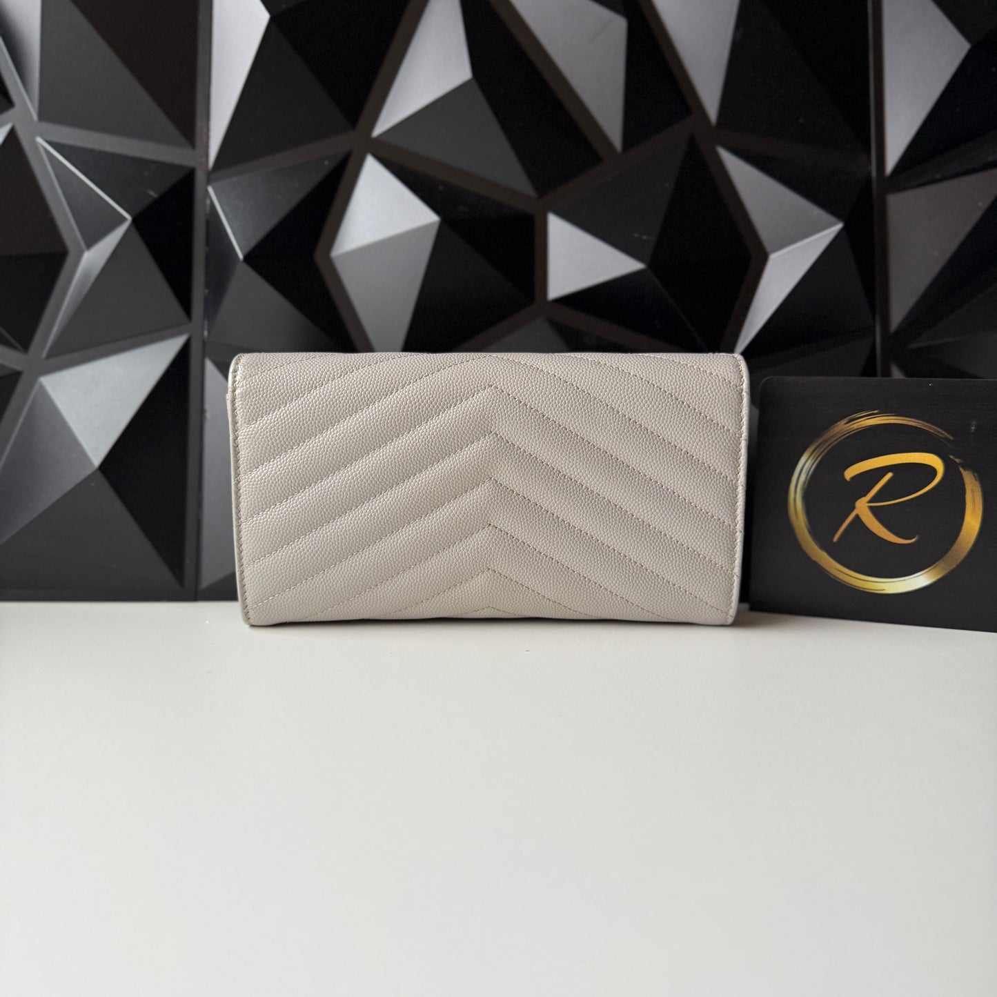 YSL Cassandre Wallet