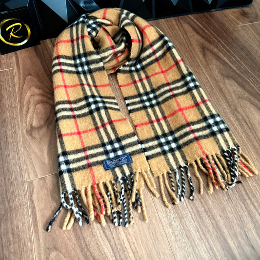 Burberry Scarf