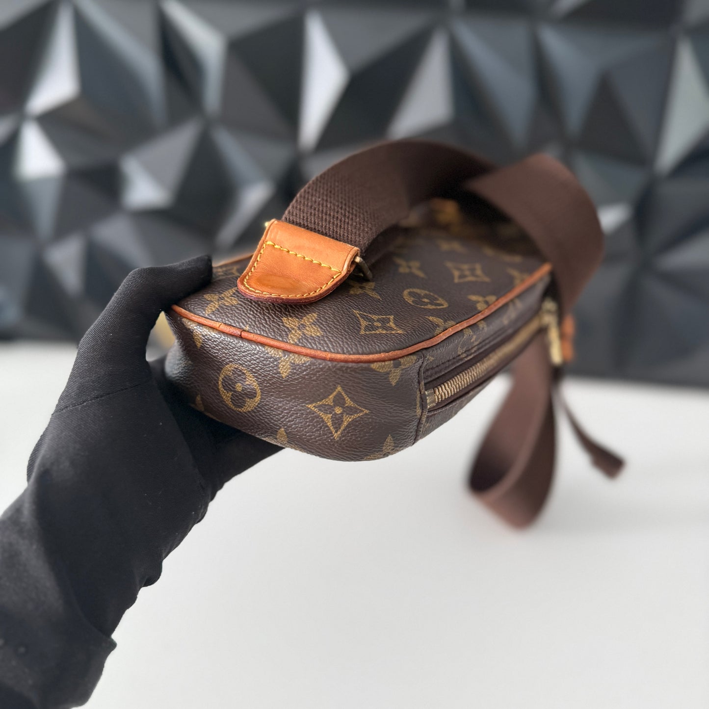 Louis Vuitton Gange Bumbag / Beltbag