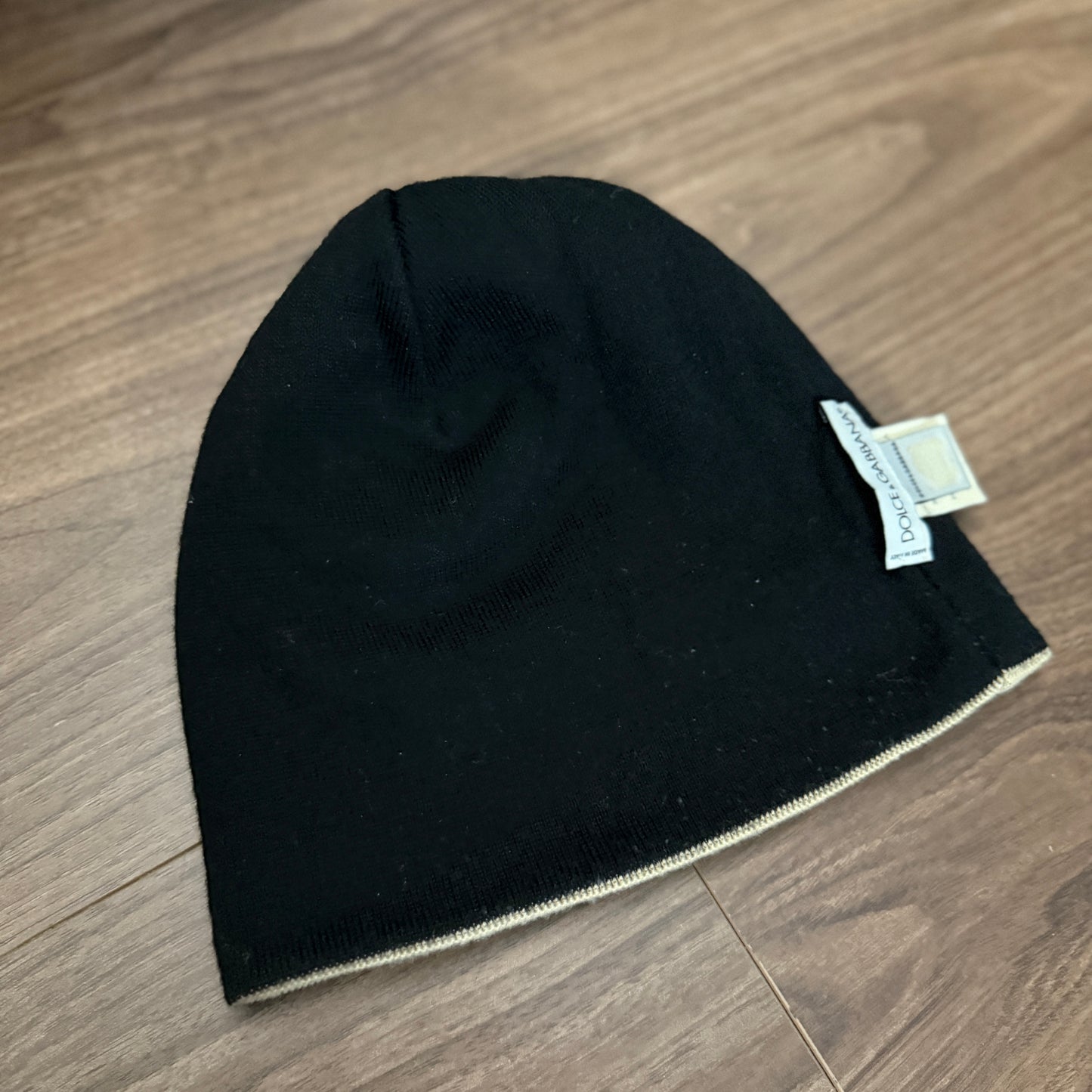 Reversible Dolce & Gabbana Beanie