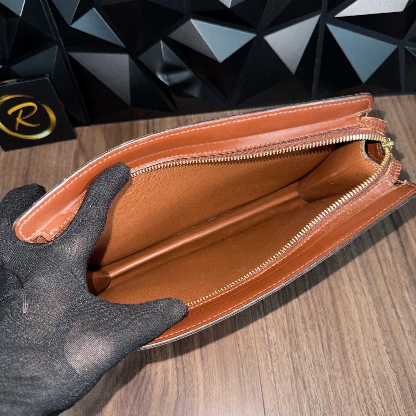 Louis Vuitton Pochette Homme clutch bag