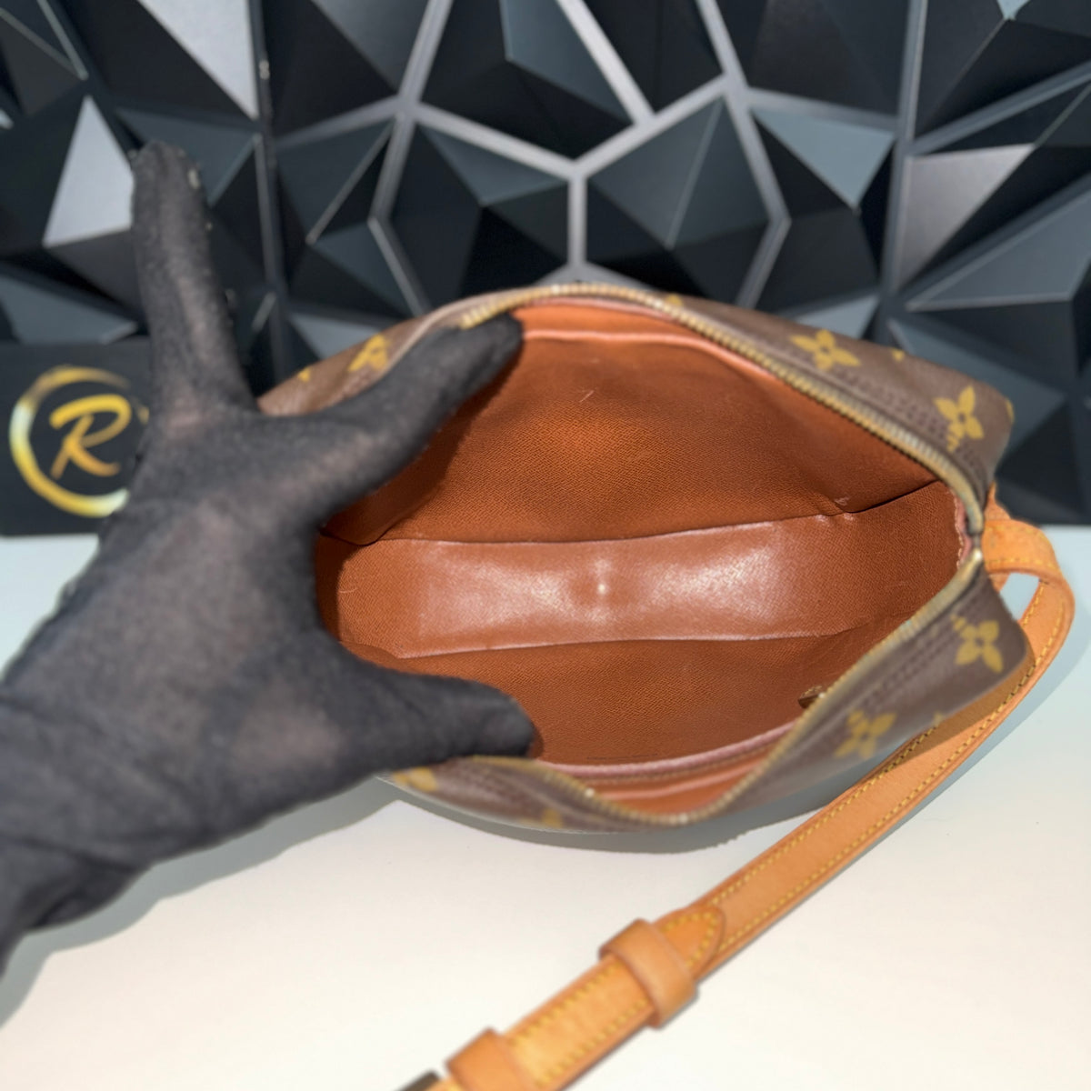 Louis Vuitton Jeune Fille PM