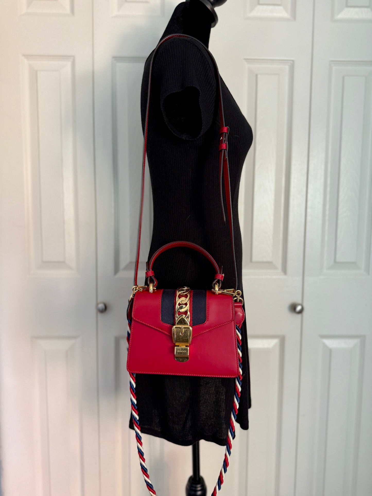 Gucci Sylvie Mini