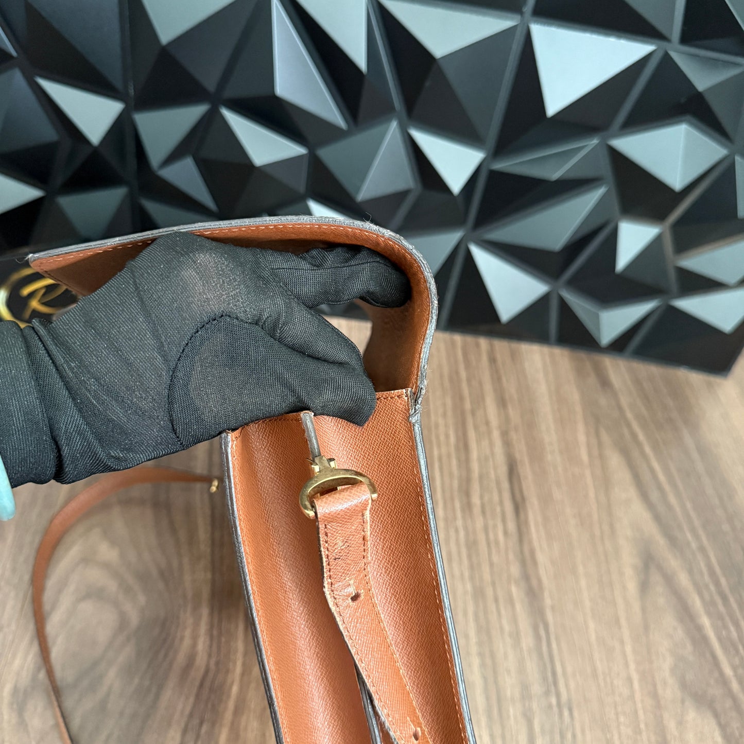 Louis Vuitton Raspail Bag