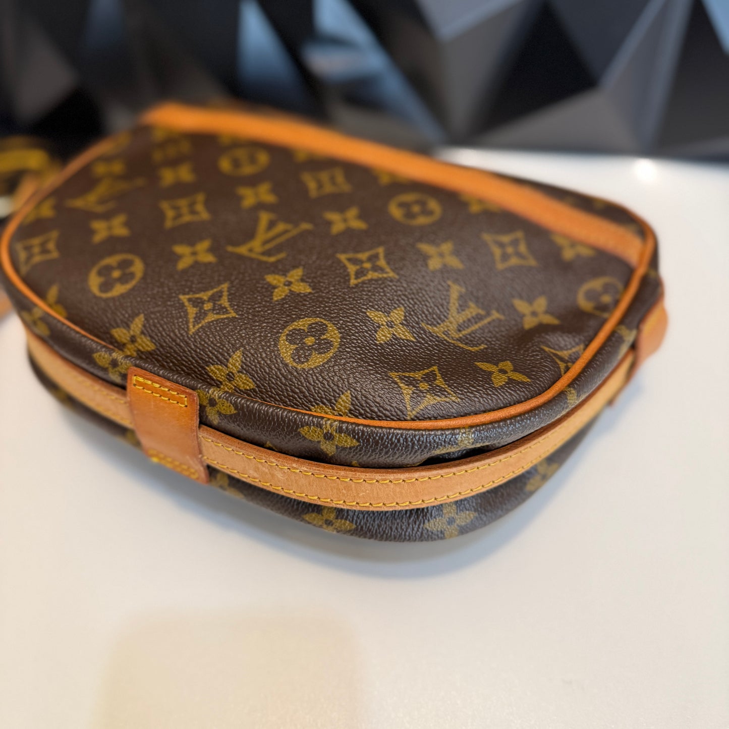 Louis Vuitton Jeune Fille MM MI873