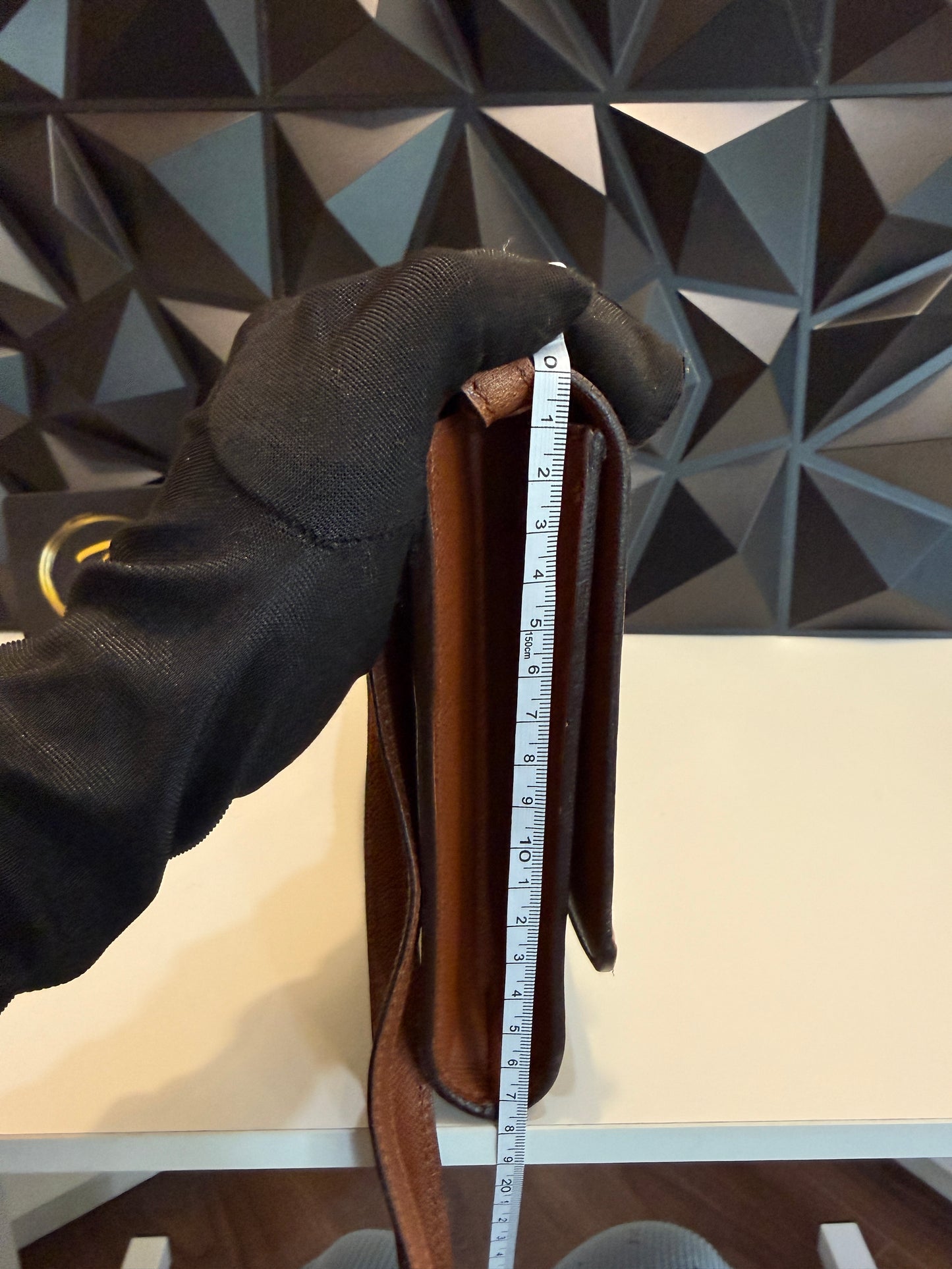 Louis Vuitton Bordeaux Pochette