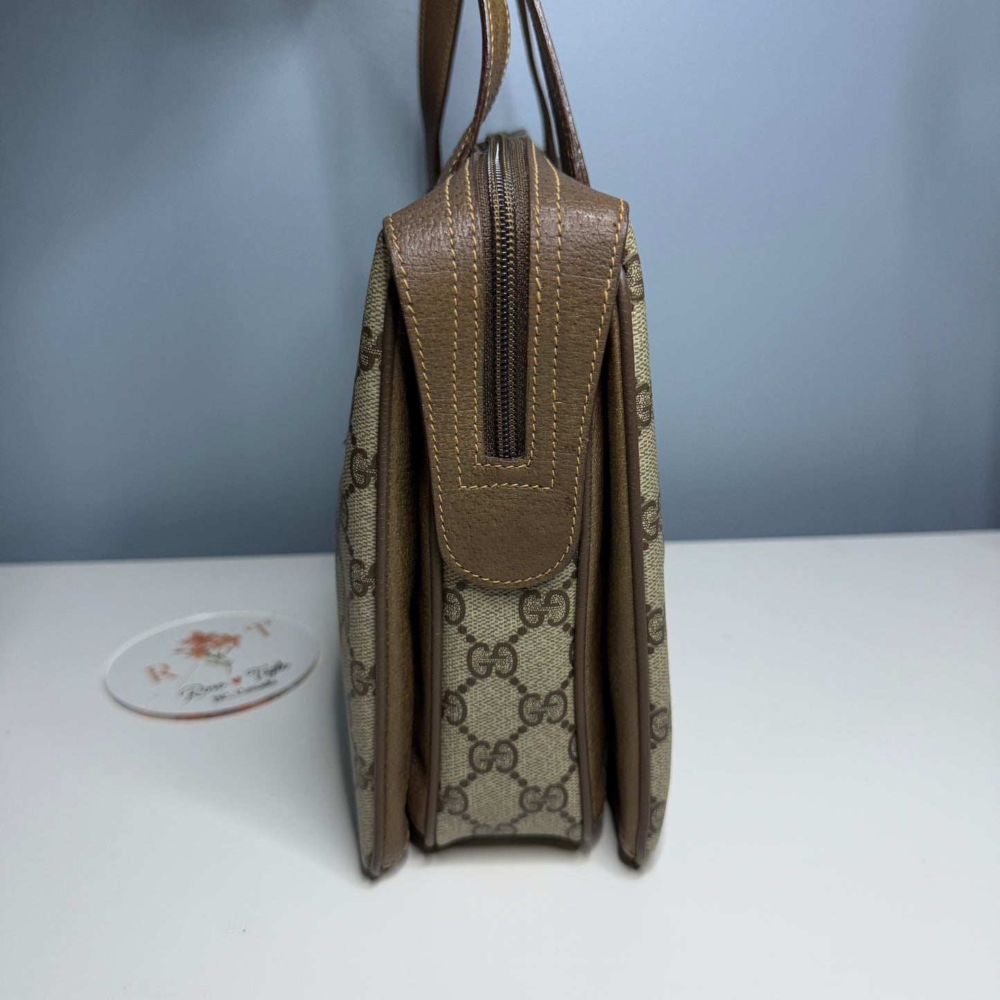 Gucci Sherry Line Handbag