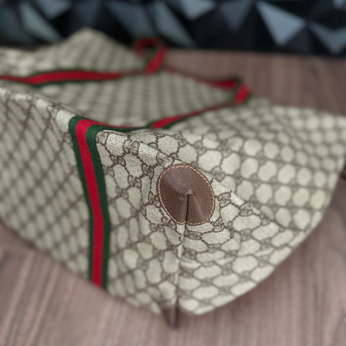 Gucci Sherry Line XL Tote
