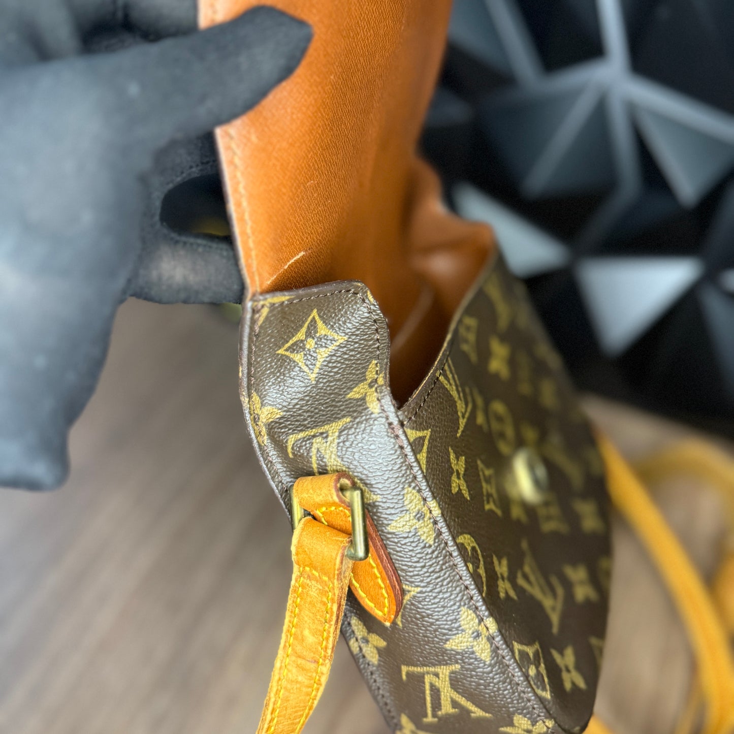 Louis Vuitton Saint Cloud PM