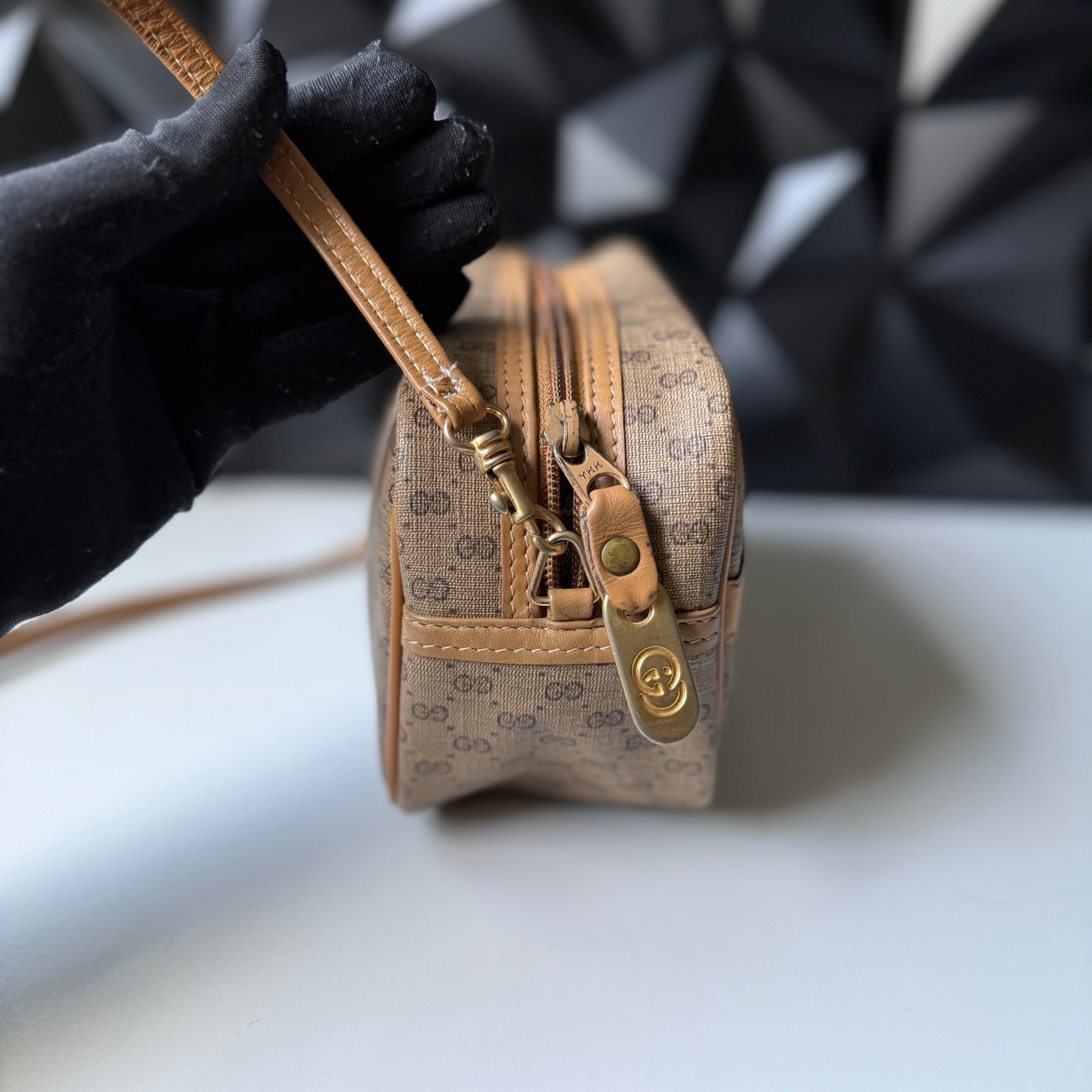 Vintage Gucci Shoulder Bag