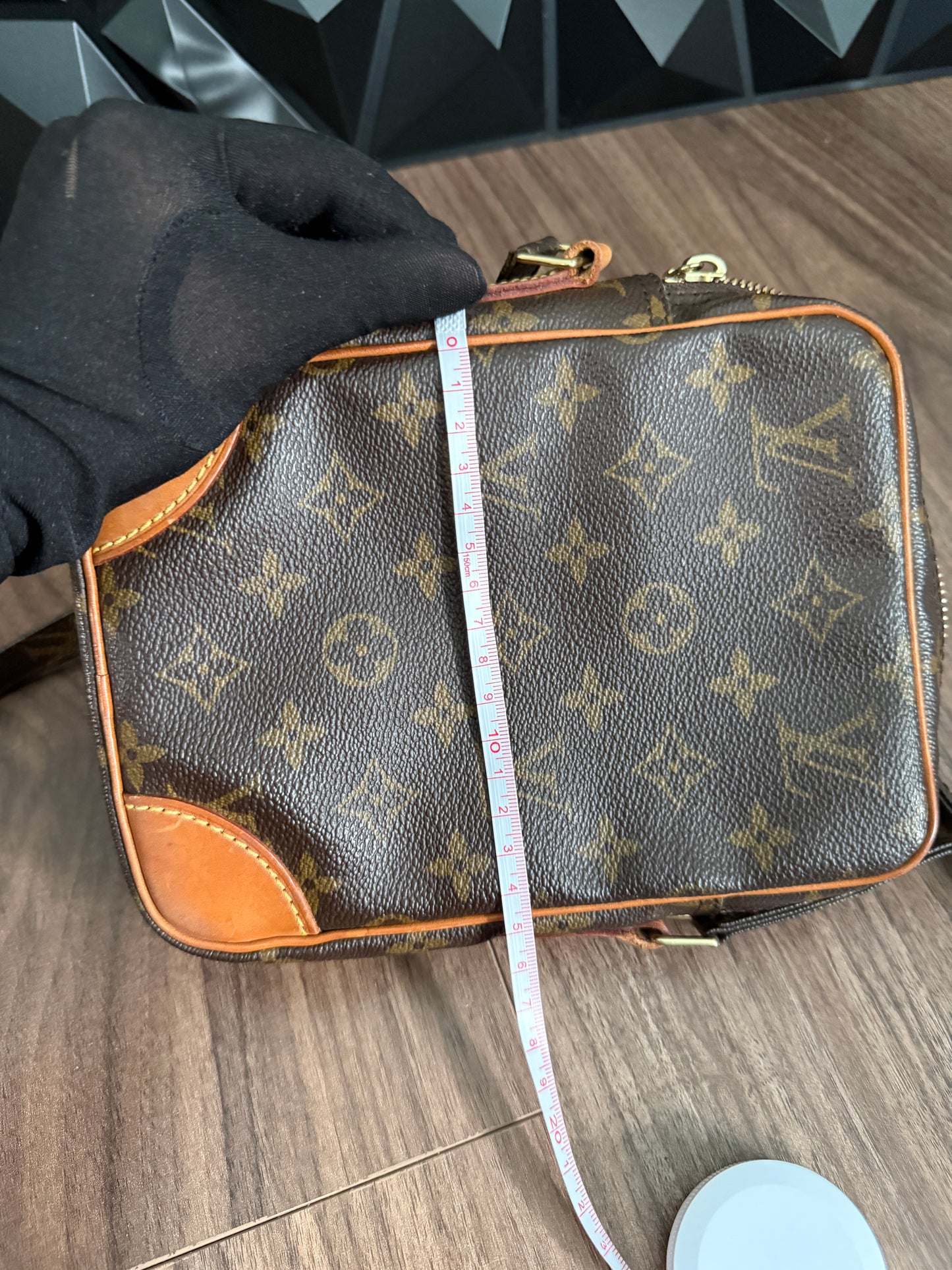 Louis Vuitton Danube PM