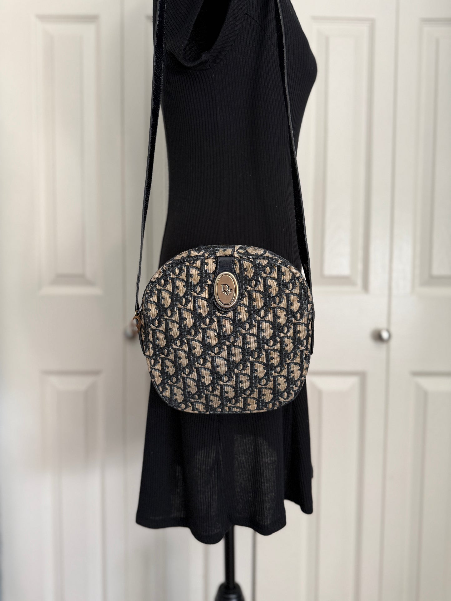 Vintage Christian Dior Shoulder Bag