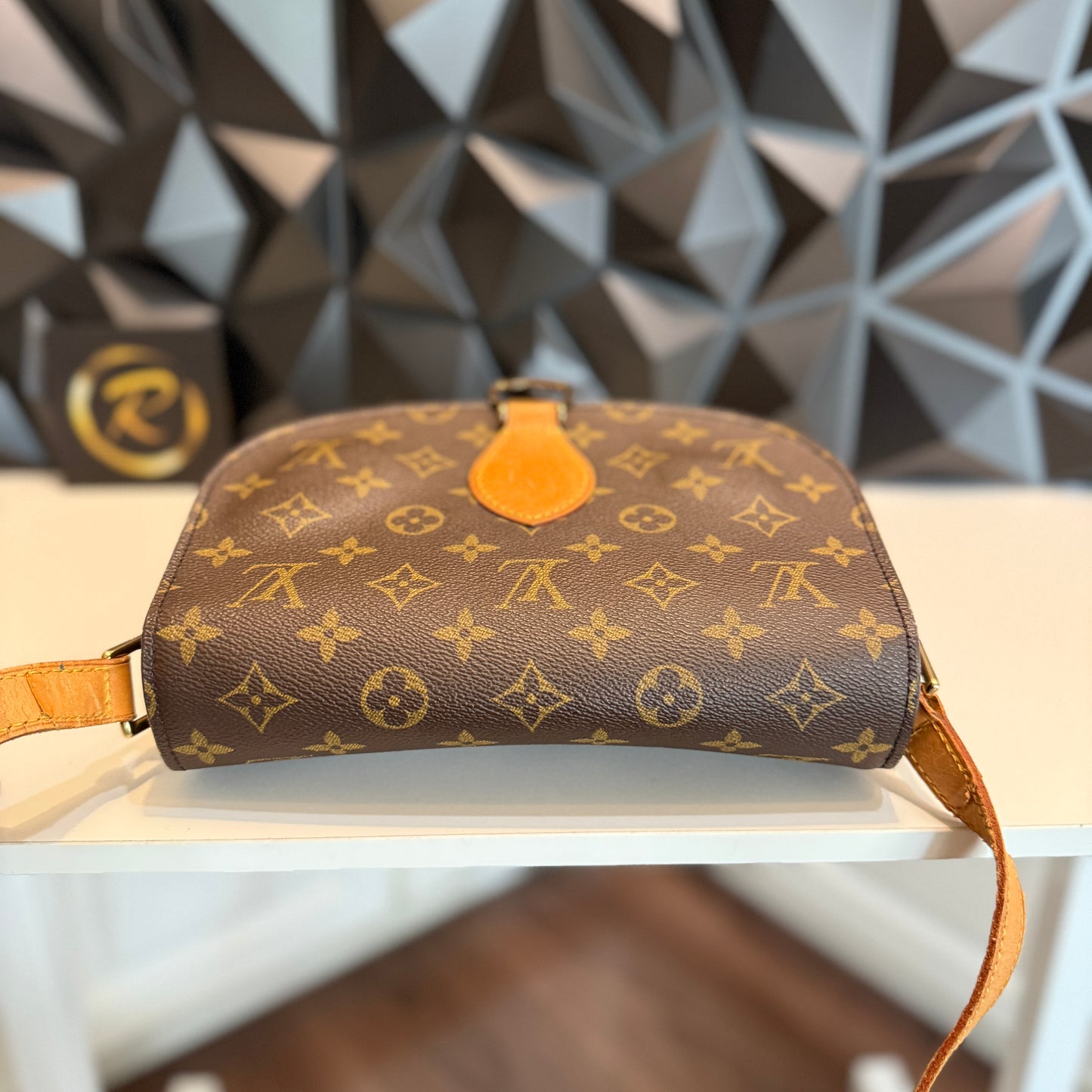Louis Vuitton Saint Cloud GM