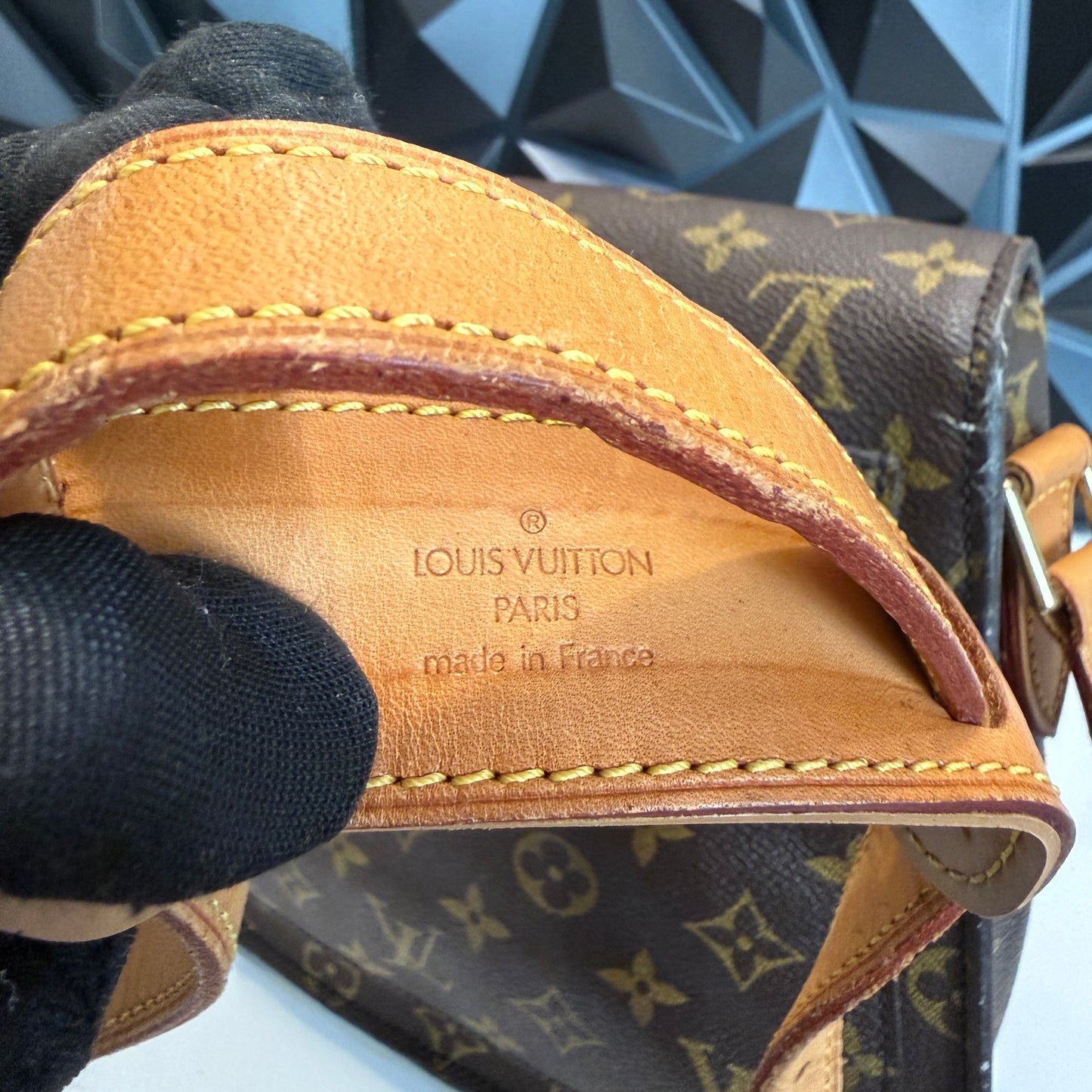 Louis Vuitton Saint Cloud GM