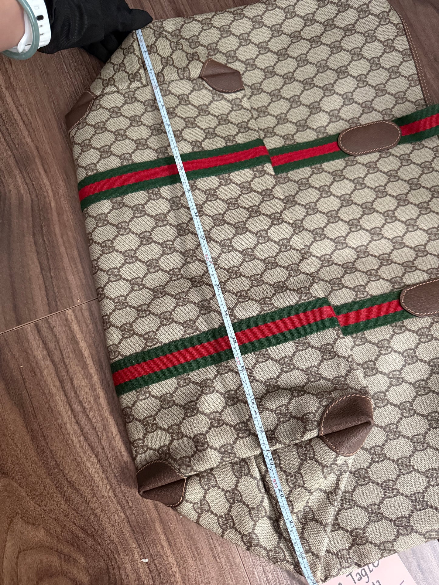 Gucci Sherry Line XL Tote