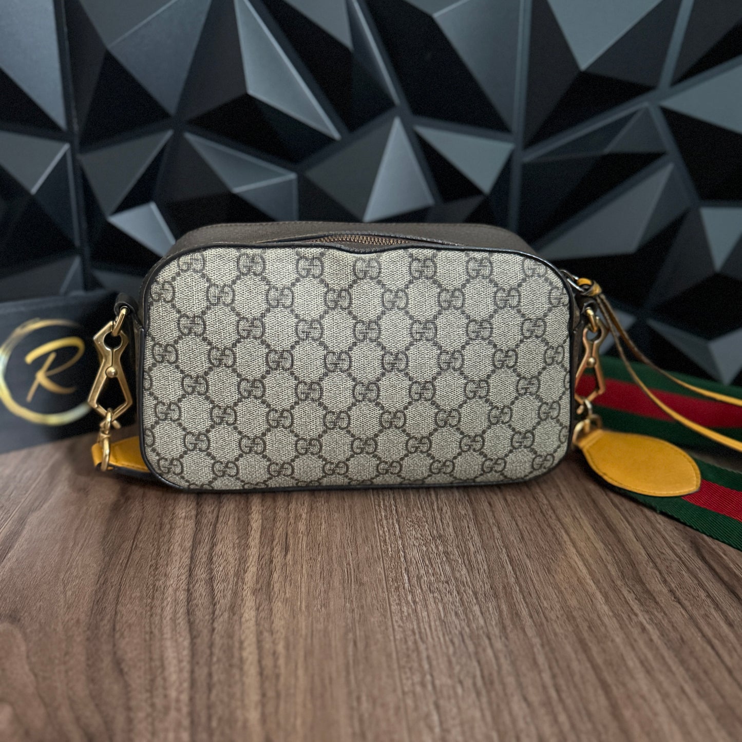 Gucci Neo Vintage Camera Messenger Bag