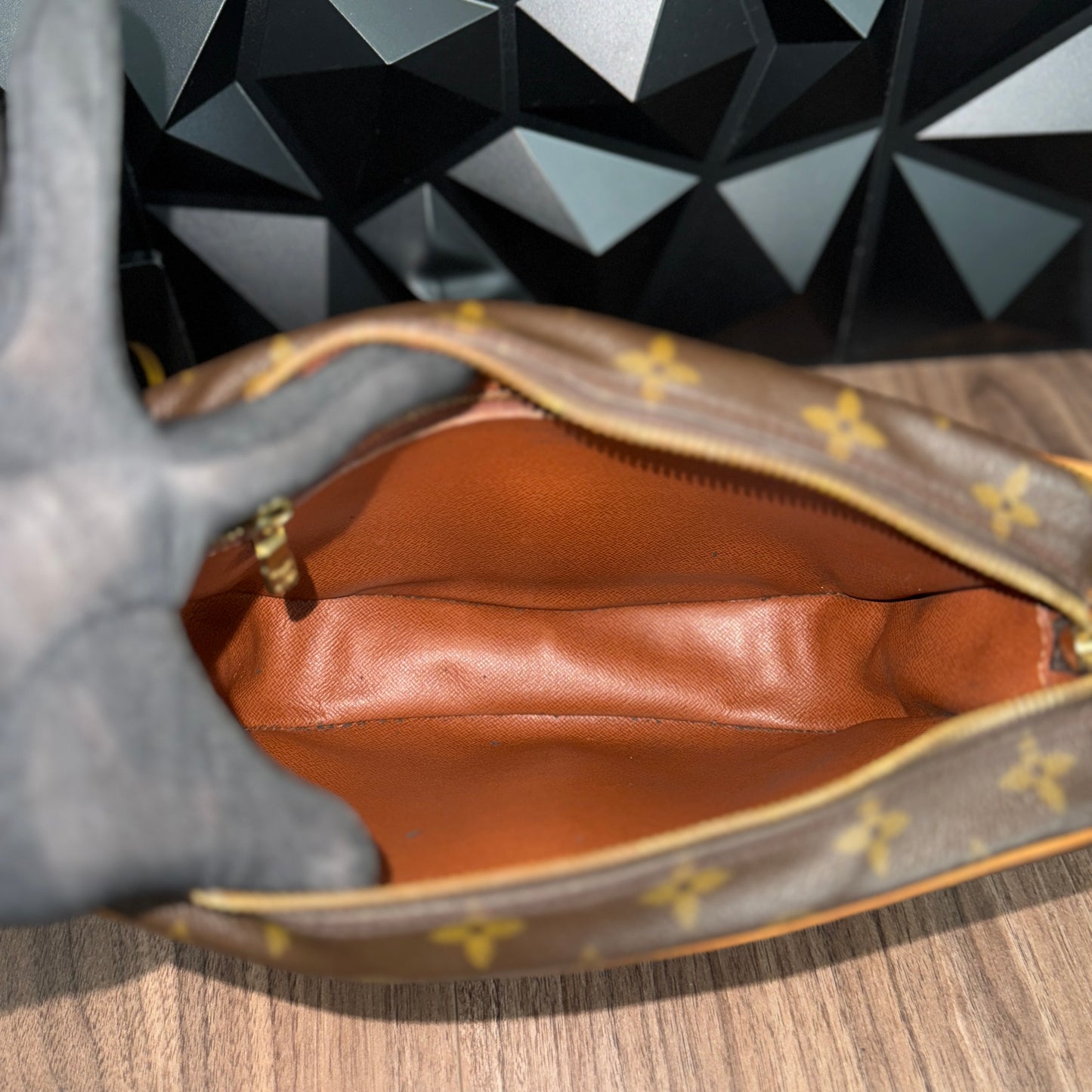 Louis Vuitton Jeune Fille MM