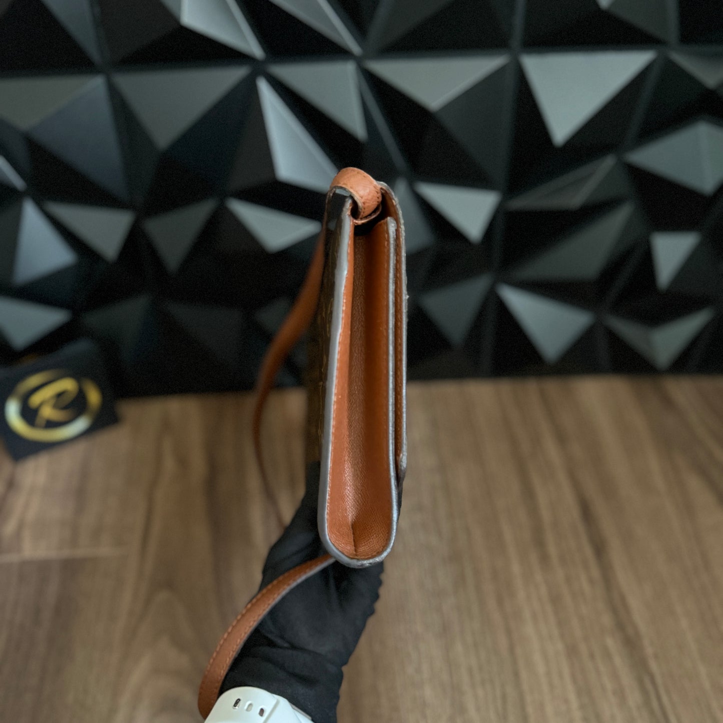 Louis Vuitton Bordeaux Bag