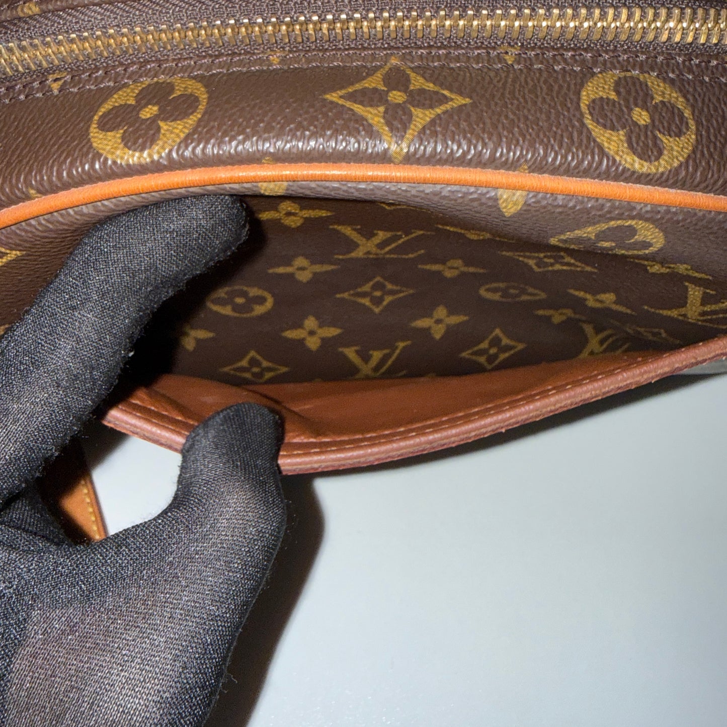 Louis Vuitton Blois Crossbody