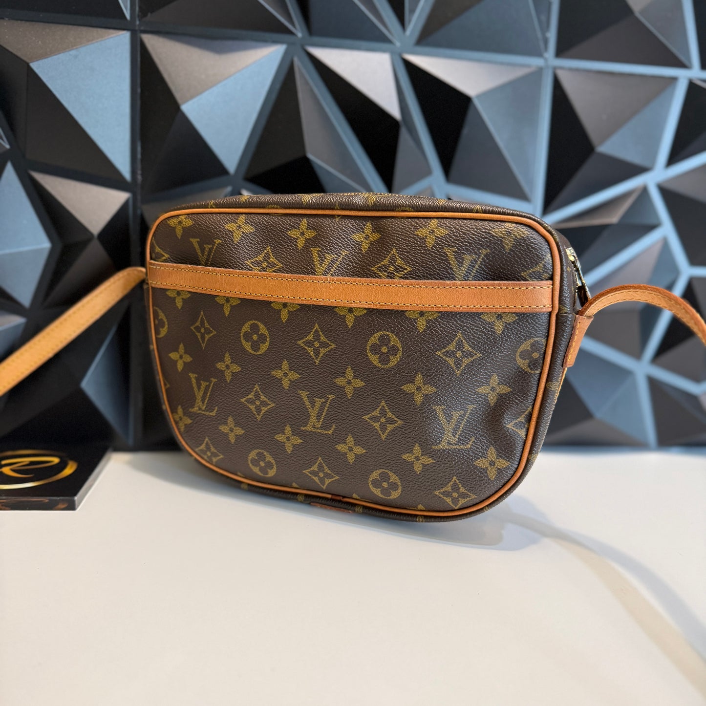 Louis Vuitton Jeune Fille MM MI873