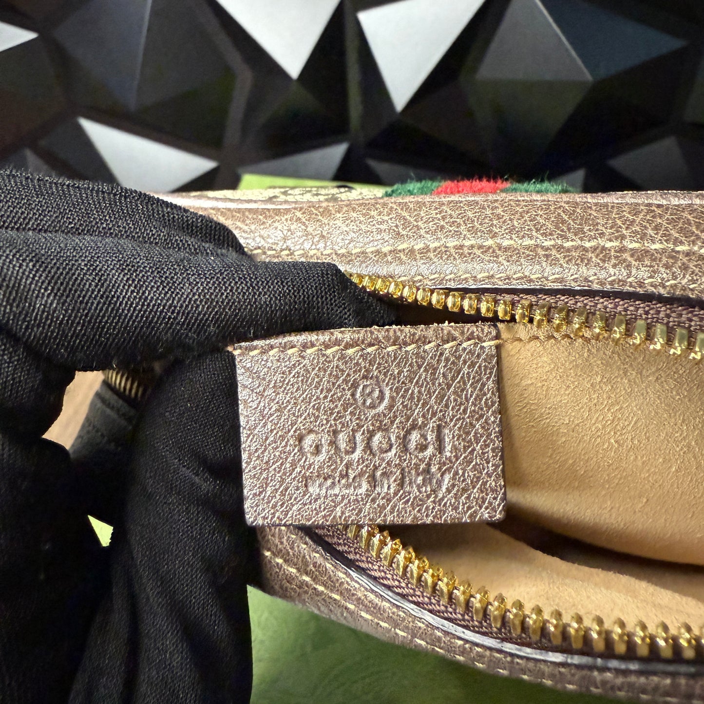 Gucci Ophidia Belt Bag