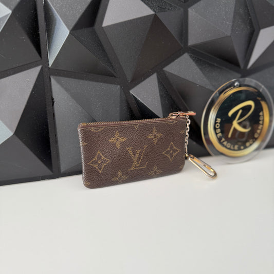 Louis Vuitton Monogram Key Cles