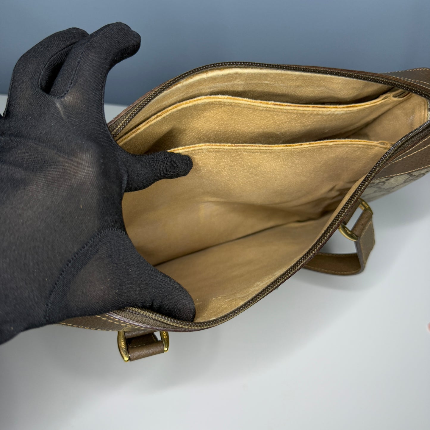 Gucci Sherry Line Handbag
