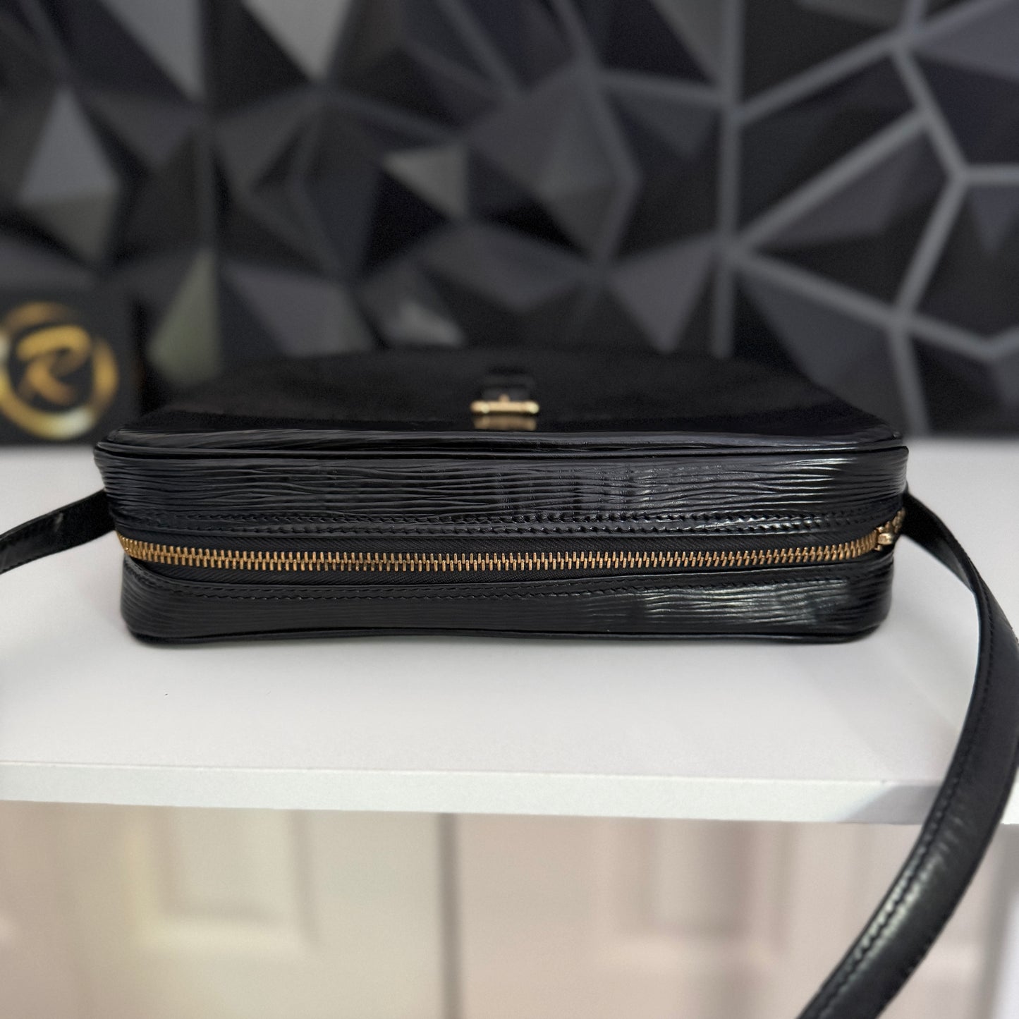 Louis Vuitton Jeune Fille PM, Epi Leather
