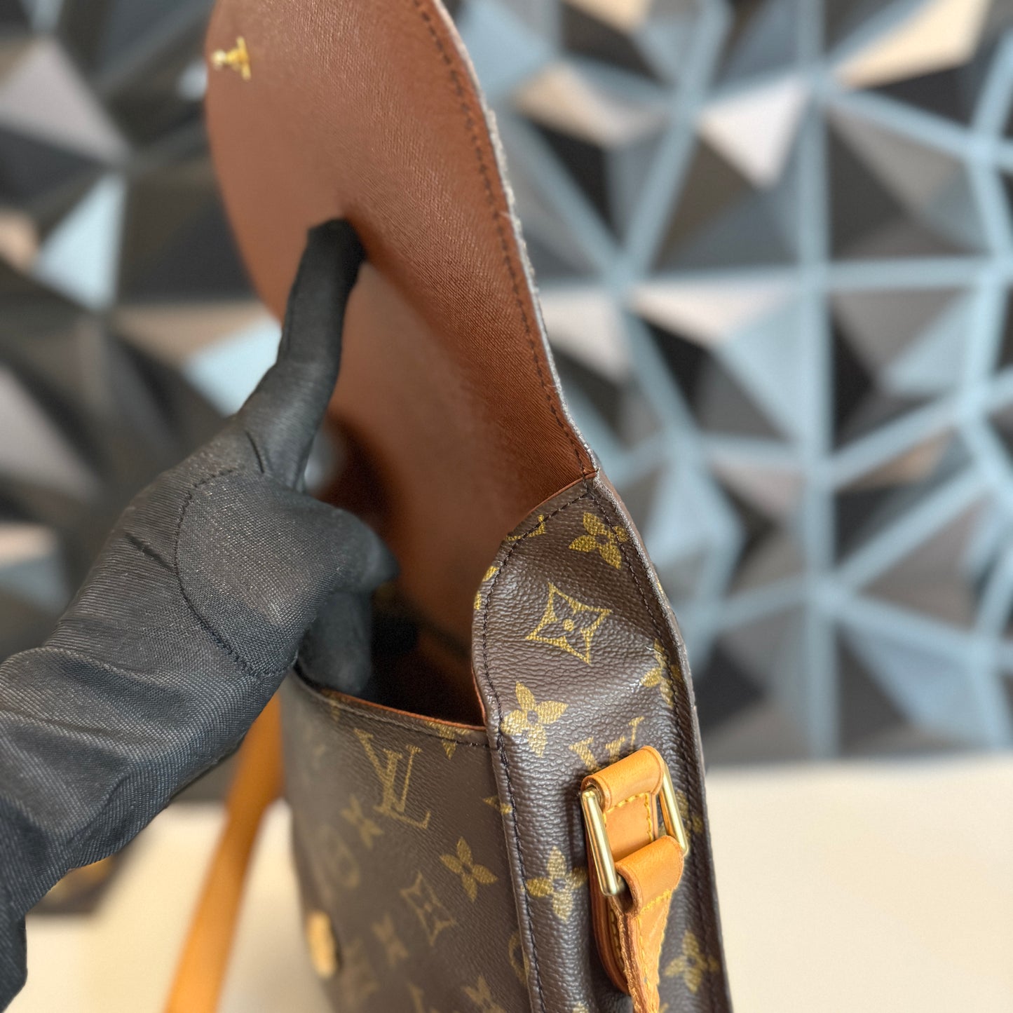 Louis Vuitton Saint Cloud GM