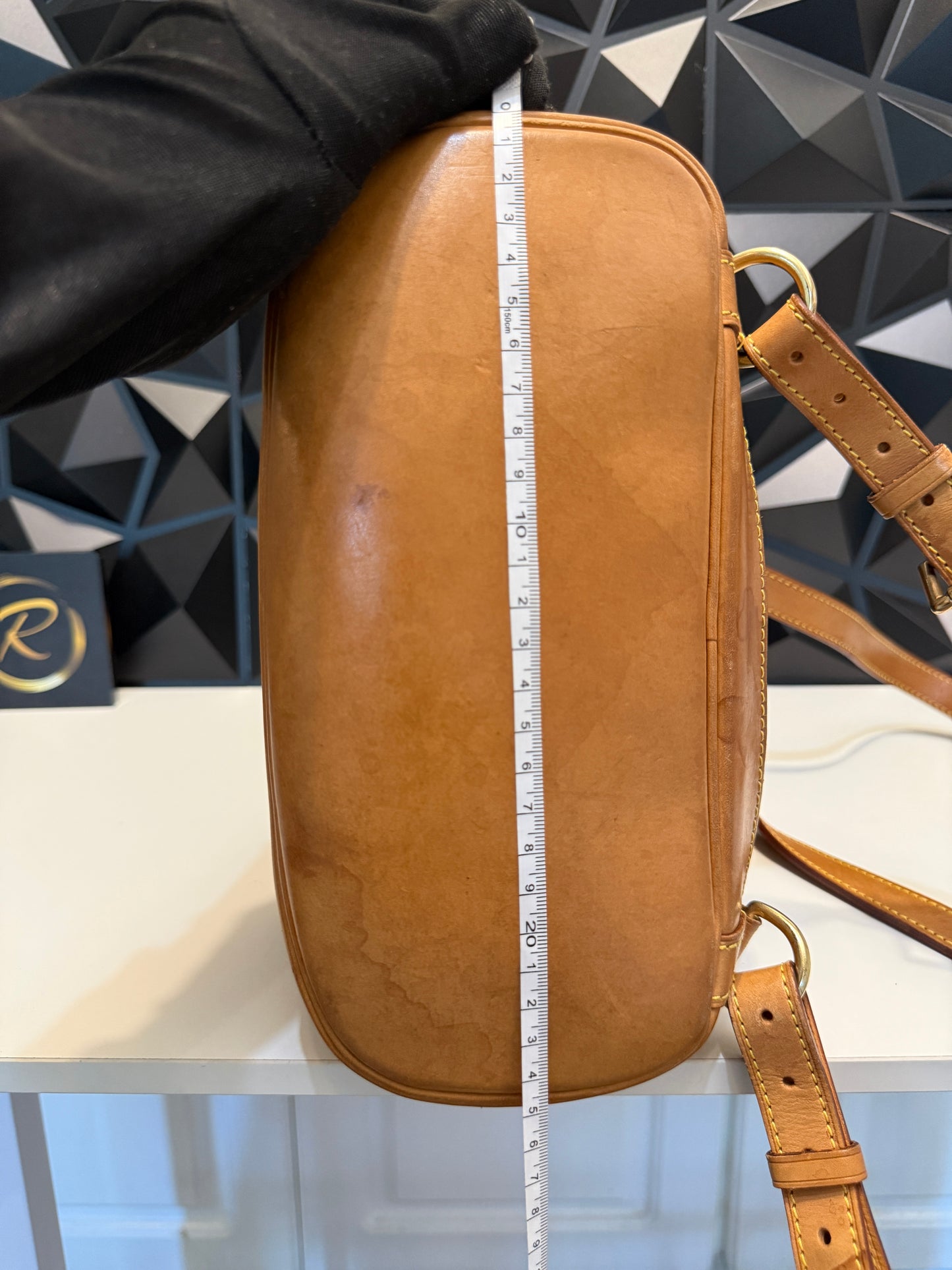 Louis Vuitton Montsouris PM