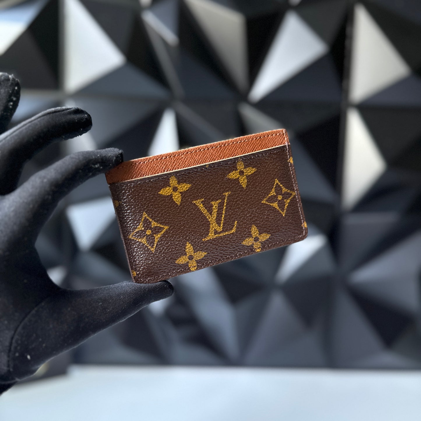 Louis Vuitton Monogram Card Holder