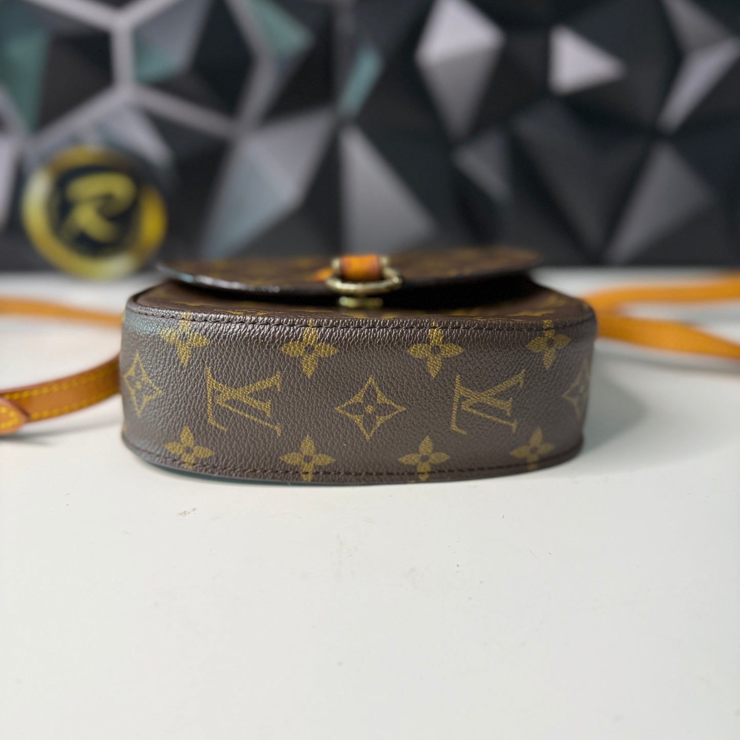 Louis Vuitton Saint Cloud Mini
