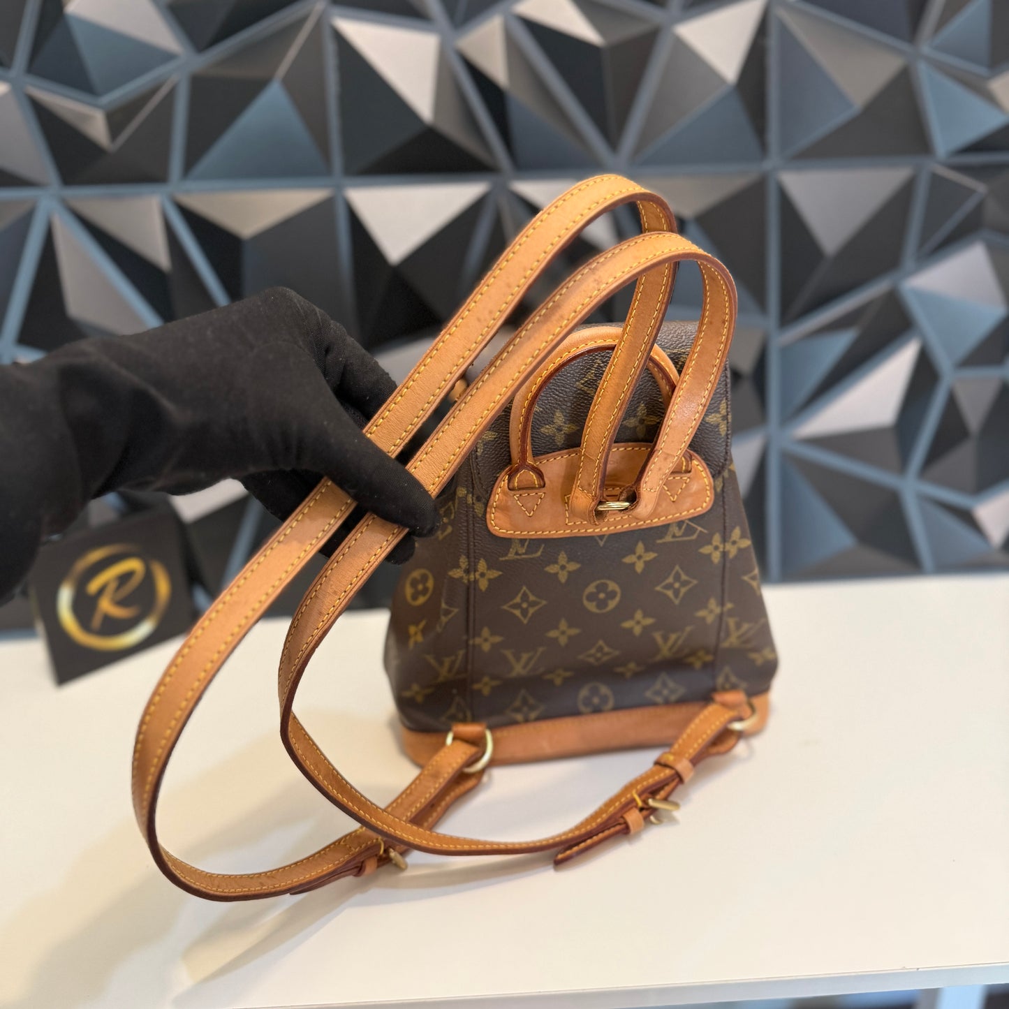 Louis Vuitton Mini Montsouris