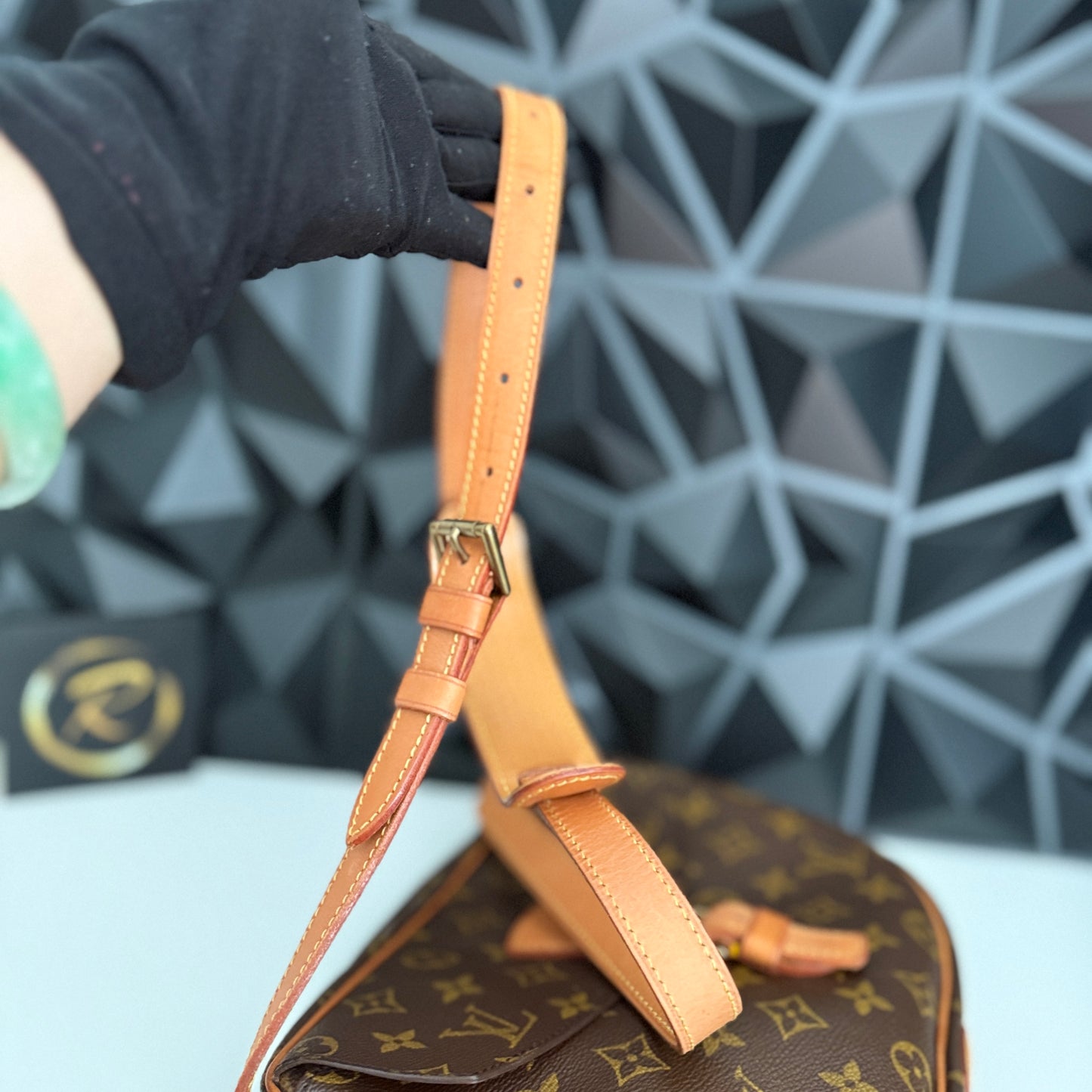 Louis Vuitton Jeune Fille GM