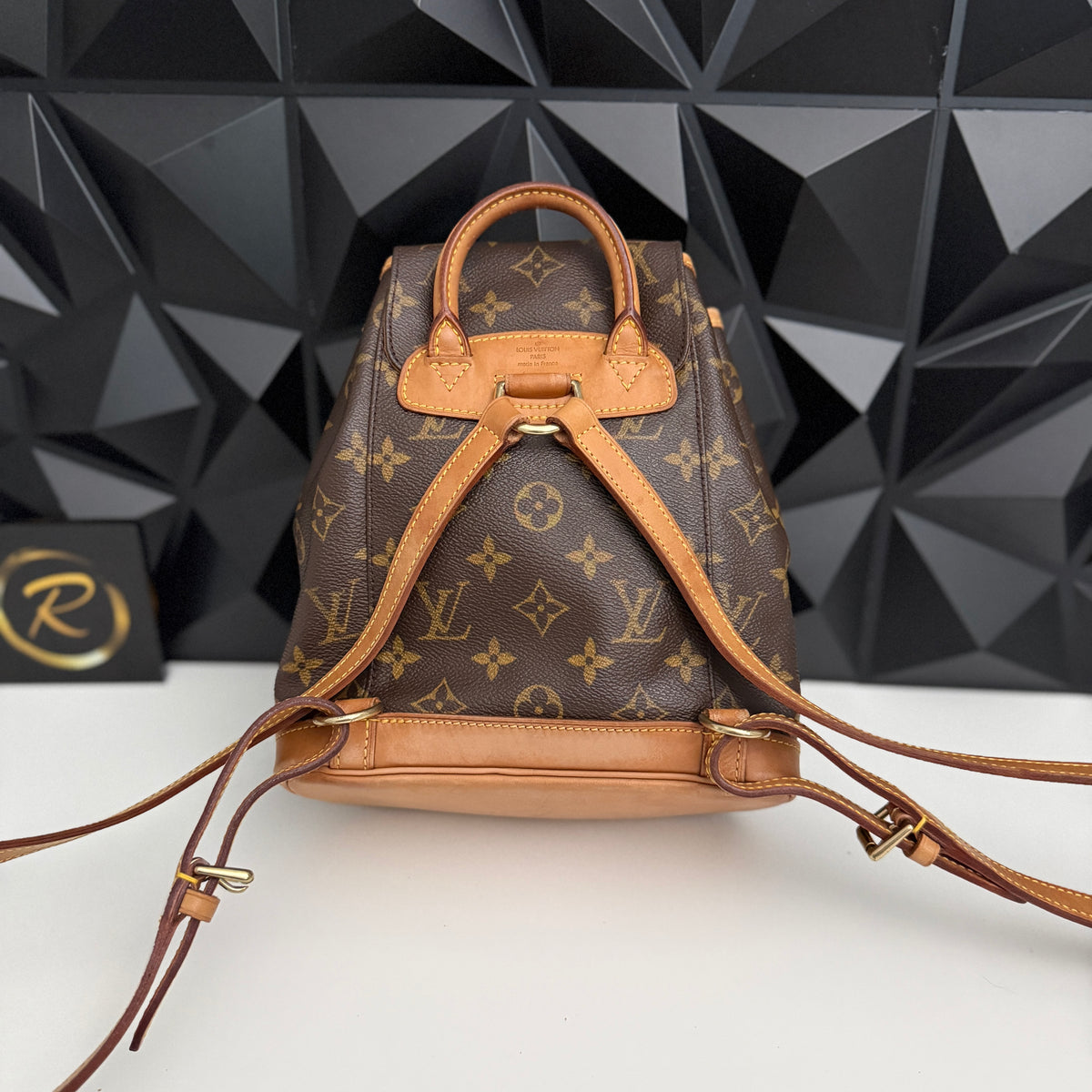 Louis Vuitton Montsouris Mini