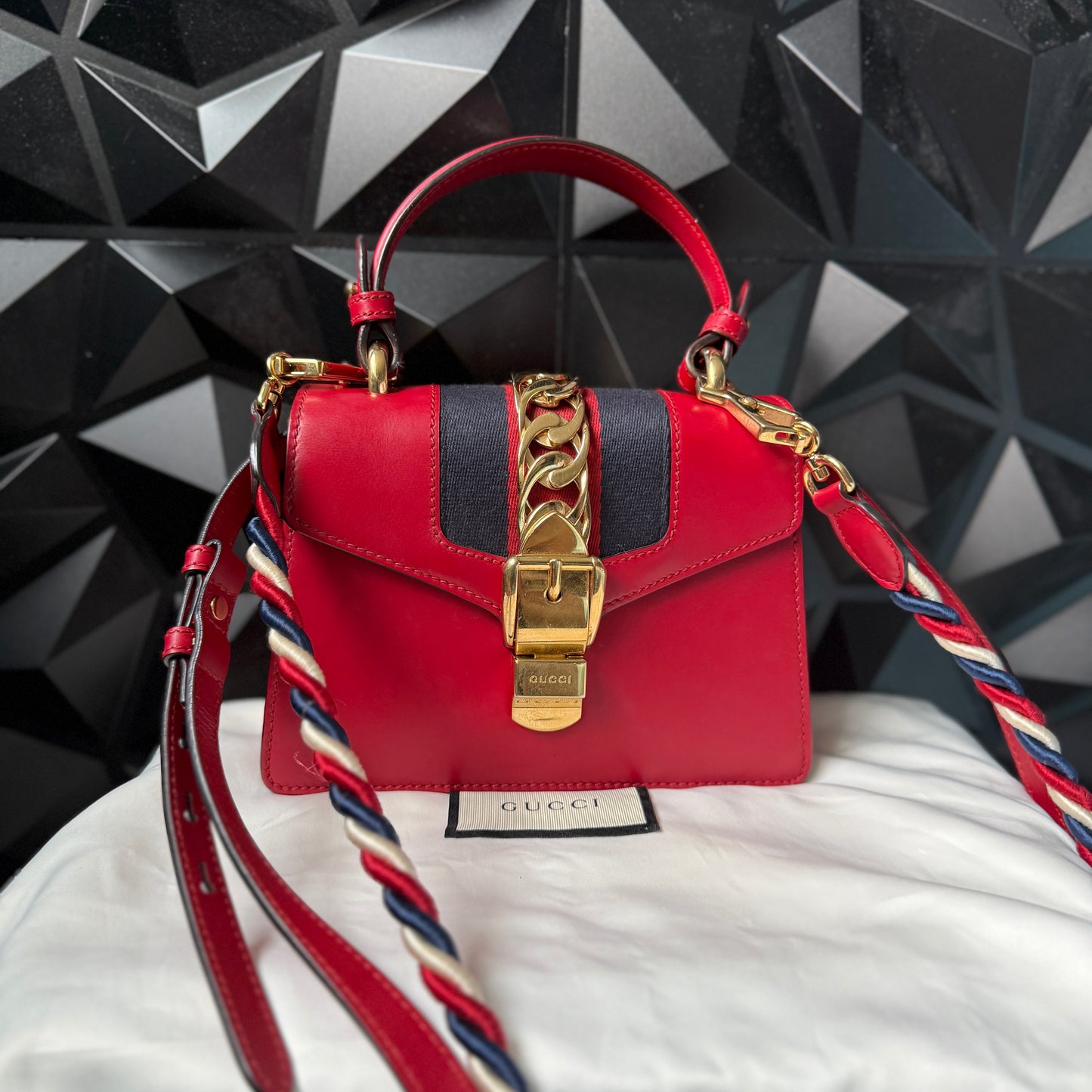 Gucci Sylvie Mini
