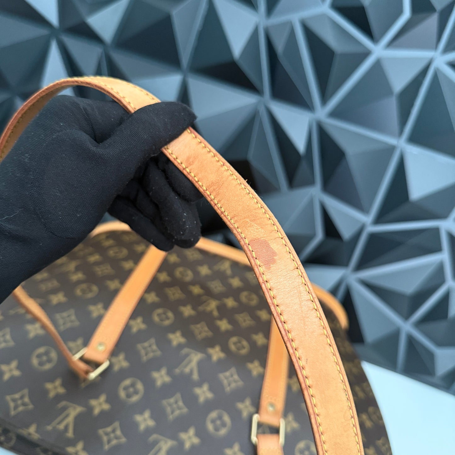 Louis Vuitton Babylone Tote