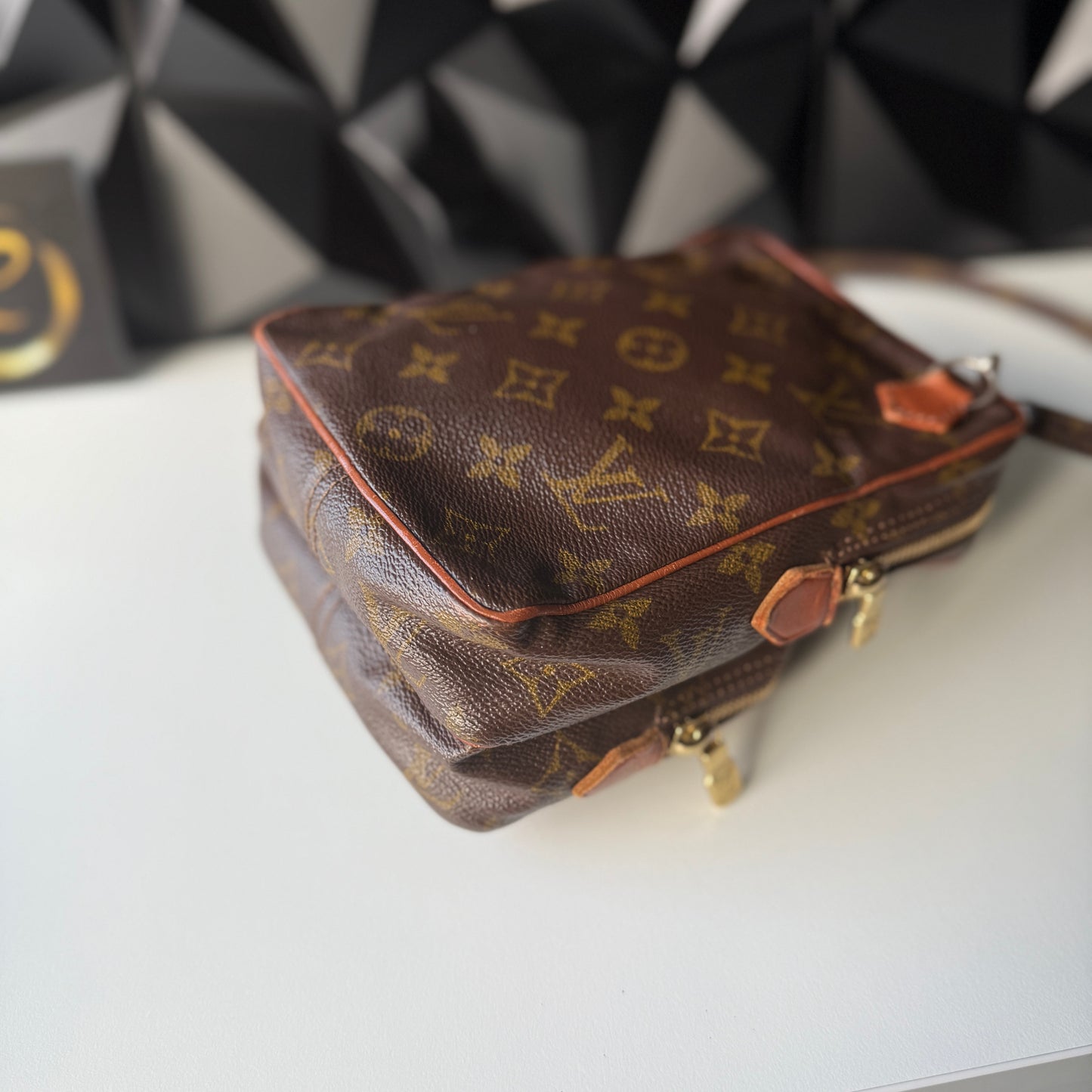 Louis Vuitton Amazone, Mini