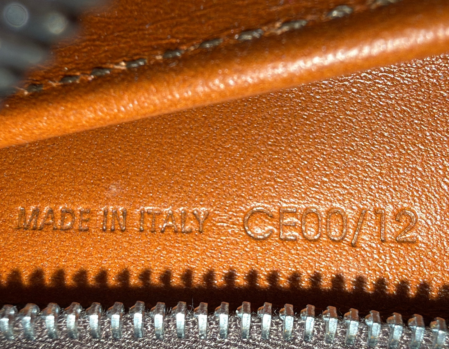 Celine Macadam Small Coin & Card Holder