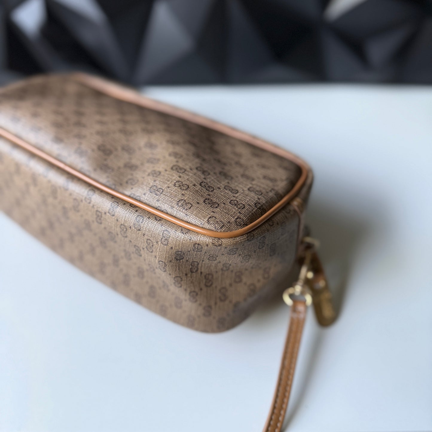Vintage Gucci Shoulder Bag